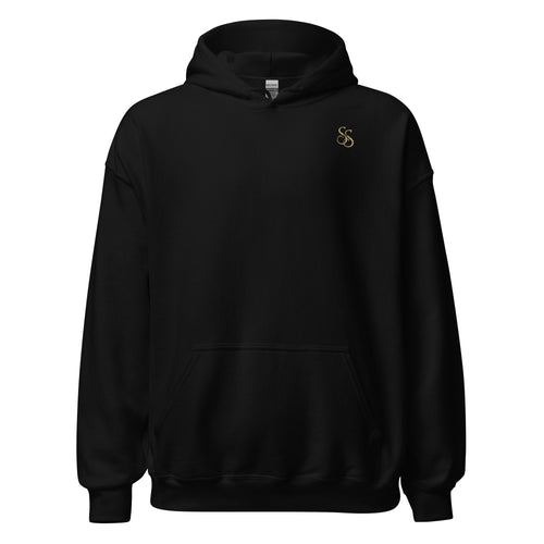 Unisex Faith Hoodie | Seedandsoulful Soft Cotton Blend Sweatshirt - Seedandsoulful