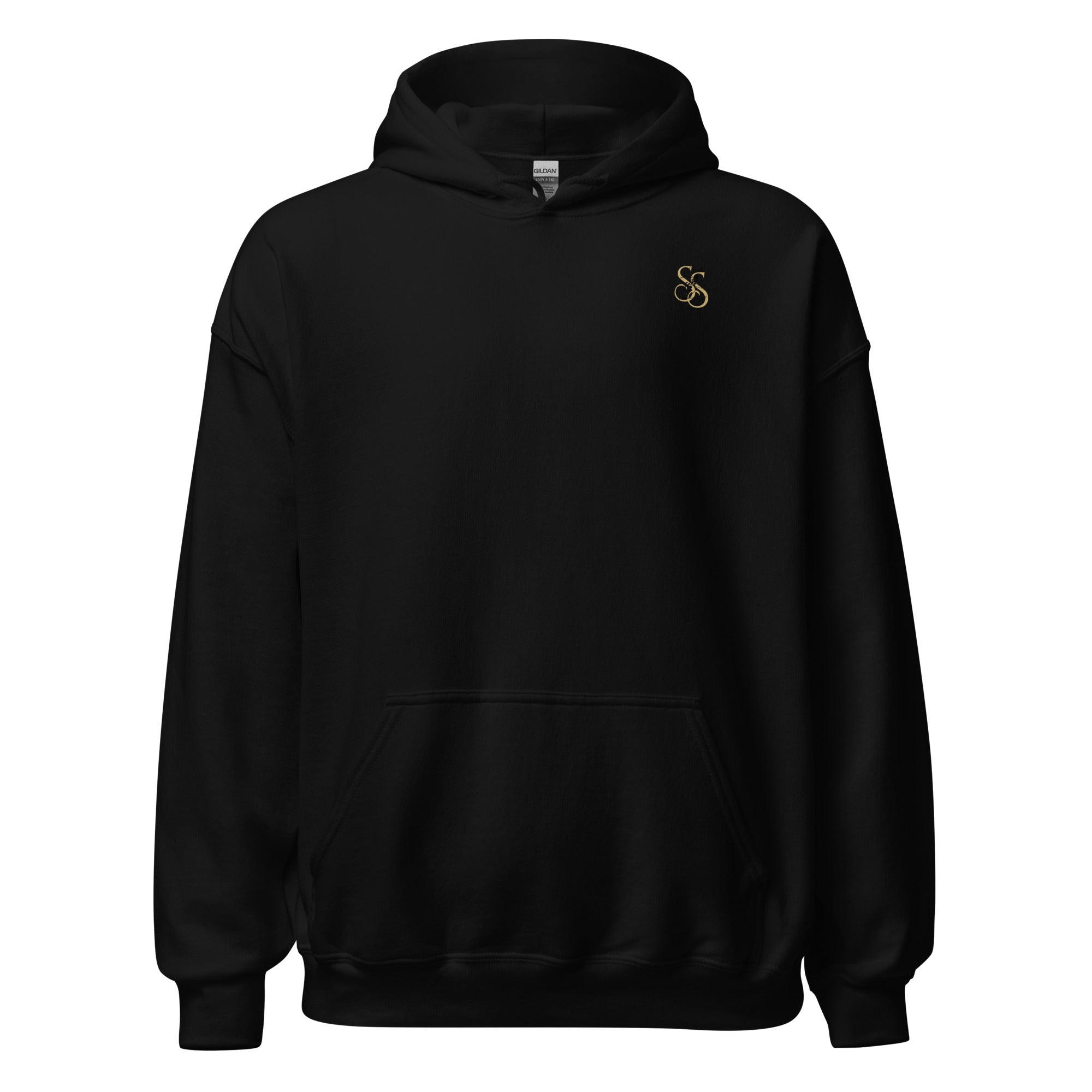 Unisex Faith Hoodie | Seedandsoulful Cozy Cotton Blend Pullover - Seedandsoulful