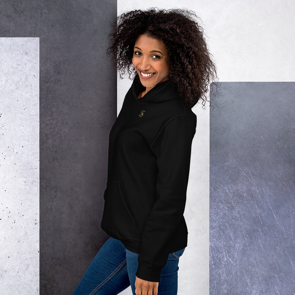 Unisex Faith Hoodie | Seedandsoulful Soft Cotton Blend Sweatshirt - Seedandsoulful