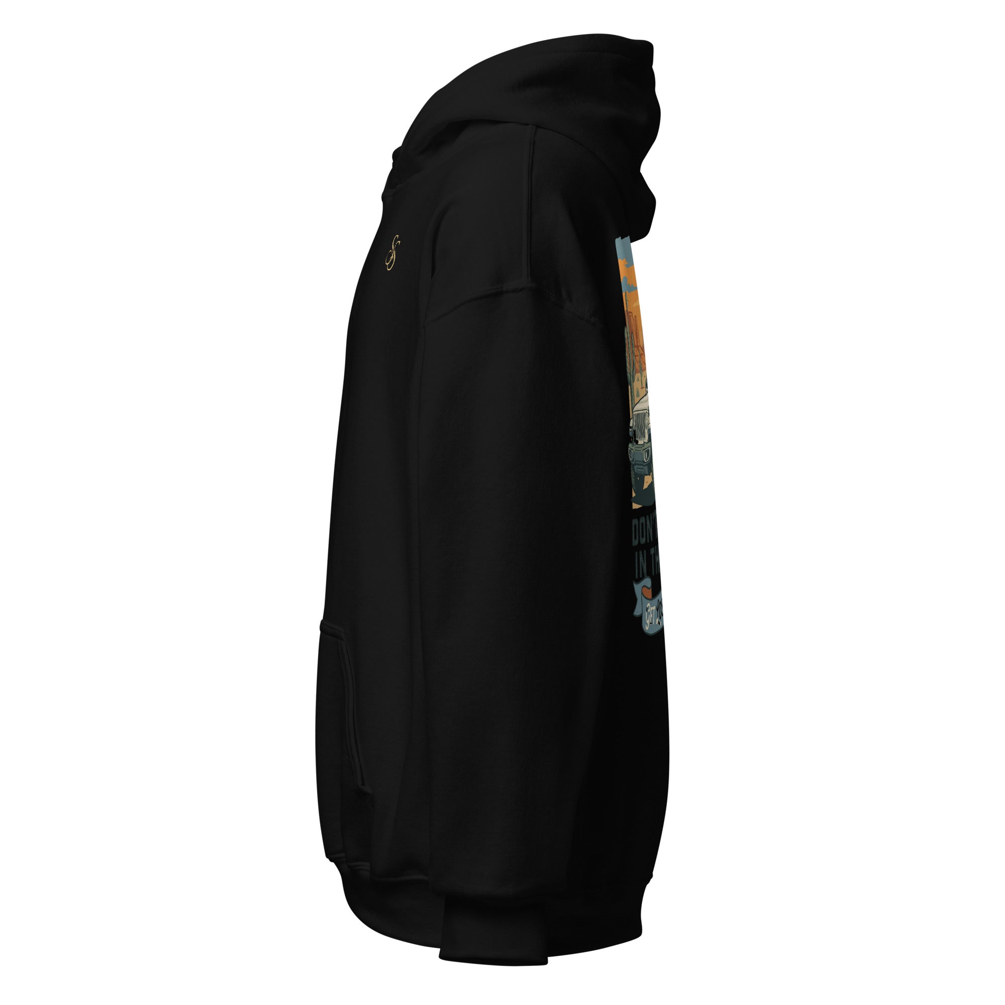 Unisex Faith Hoodie | Seedandsoulful Soft Cotton Blend Sweatshirt - Seedandsoulful