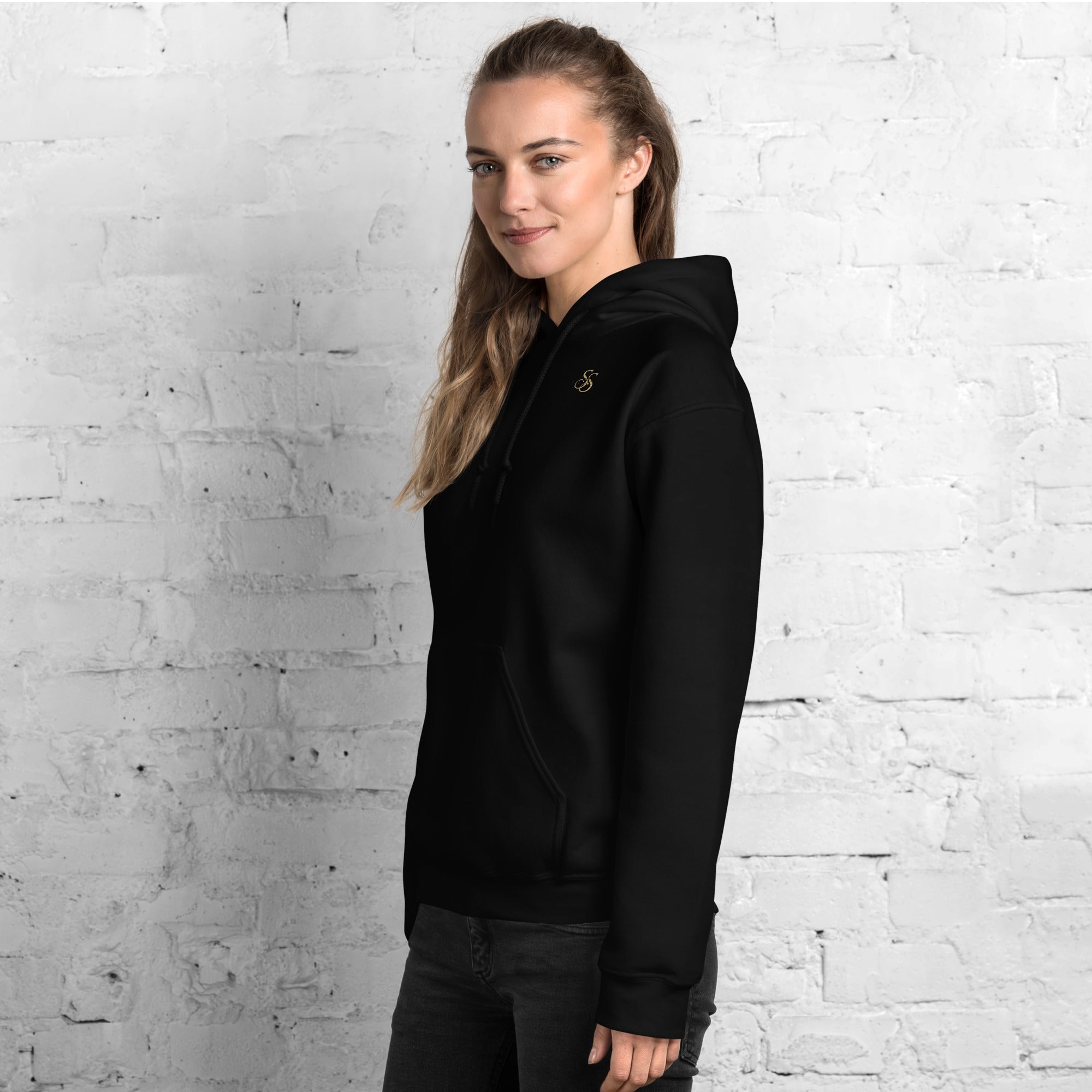 Unisex Faith Hoodie | Seedandsoulful Soft Cotton Blend Sweatshirt - Seedandsoulful