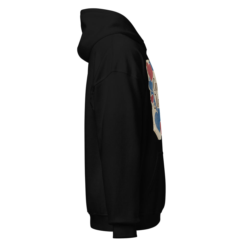 Unisex Faith Hoodie | Seedandsoulful Christian Pullover Sweatshirt - Seedandsoulful