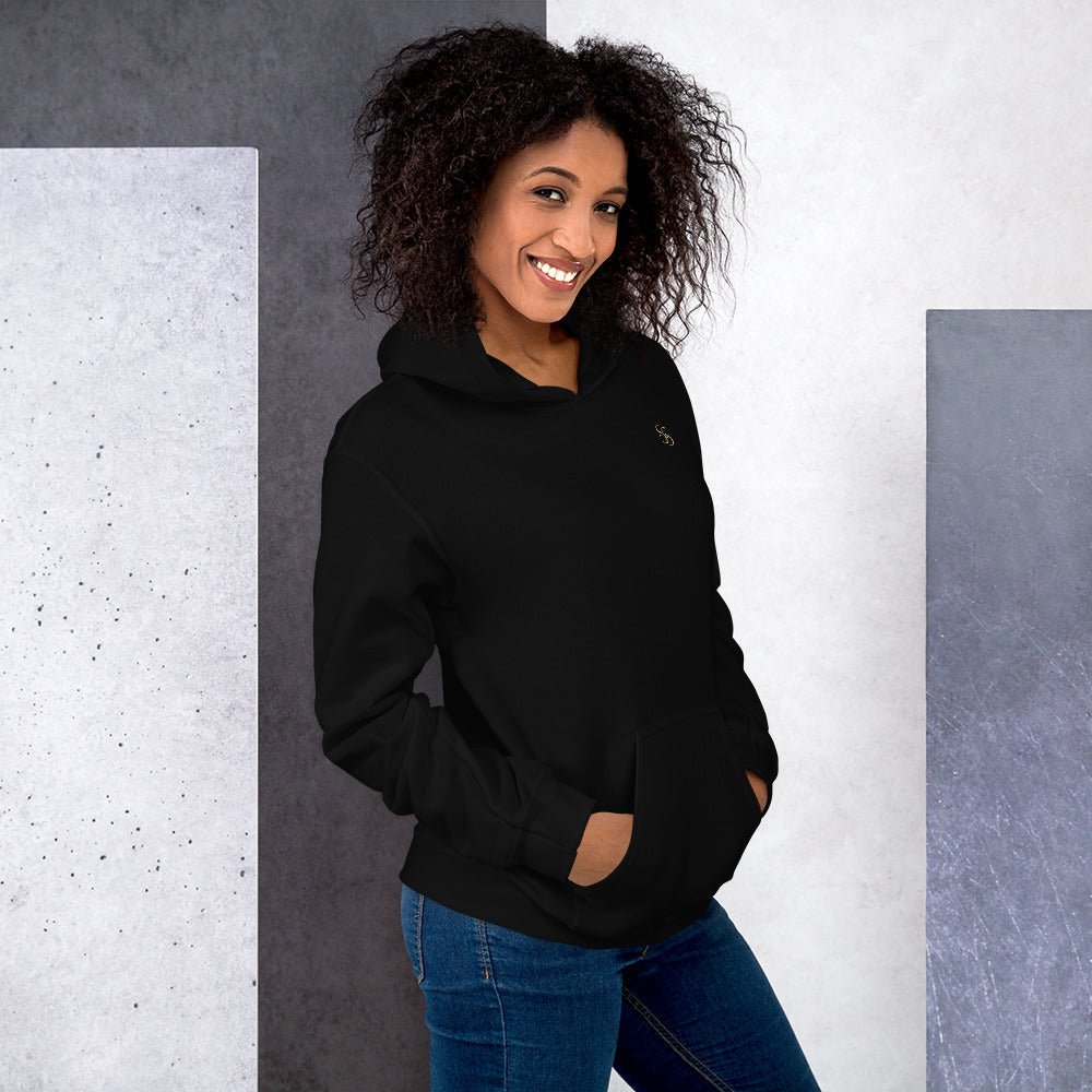 Unisex Faith Hoodie | Seedandsoulful Soft Cotton Blend Sweatshirt - Seedandsoulful