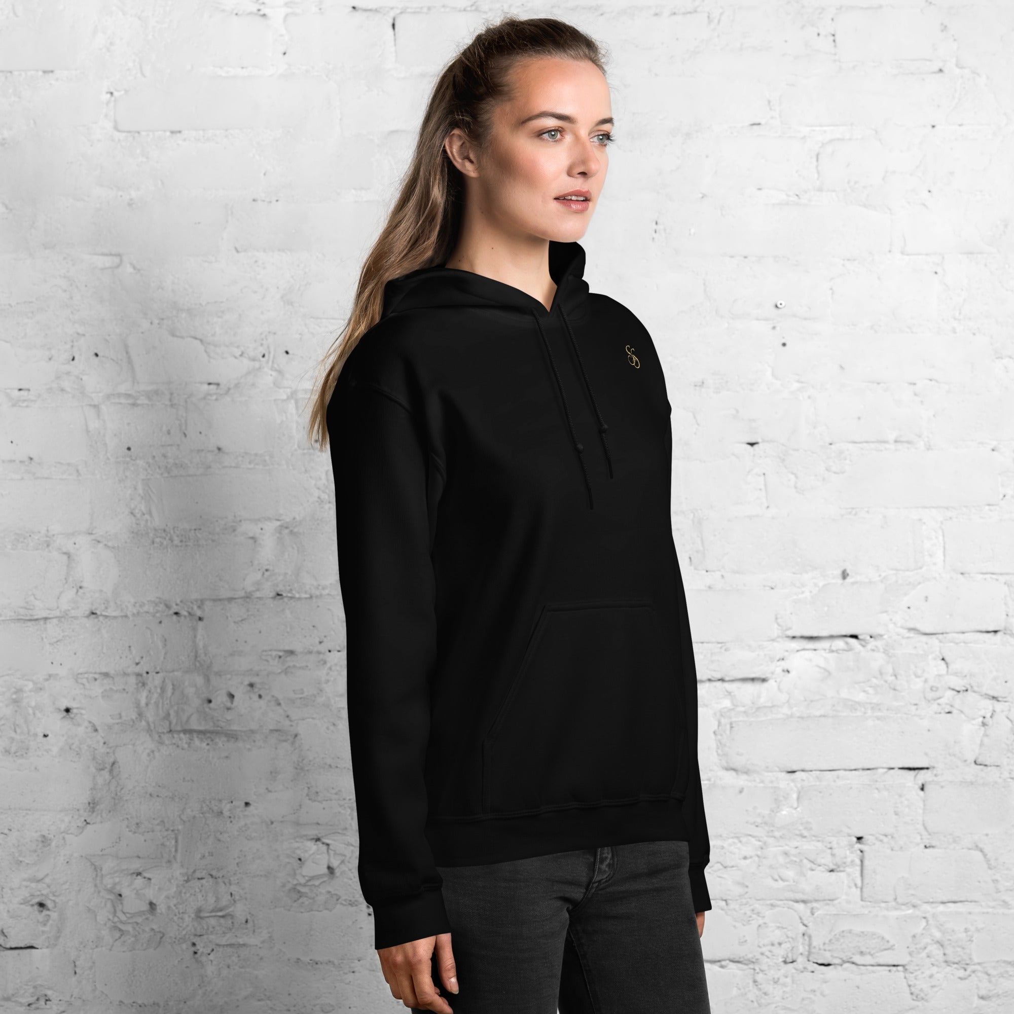 Unisex Faith Hoodie | Seedandsoulful Soft Cotton Blend Sweatshirt - Seedandsoulful