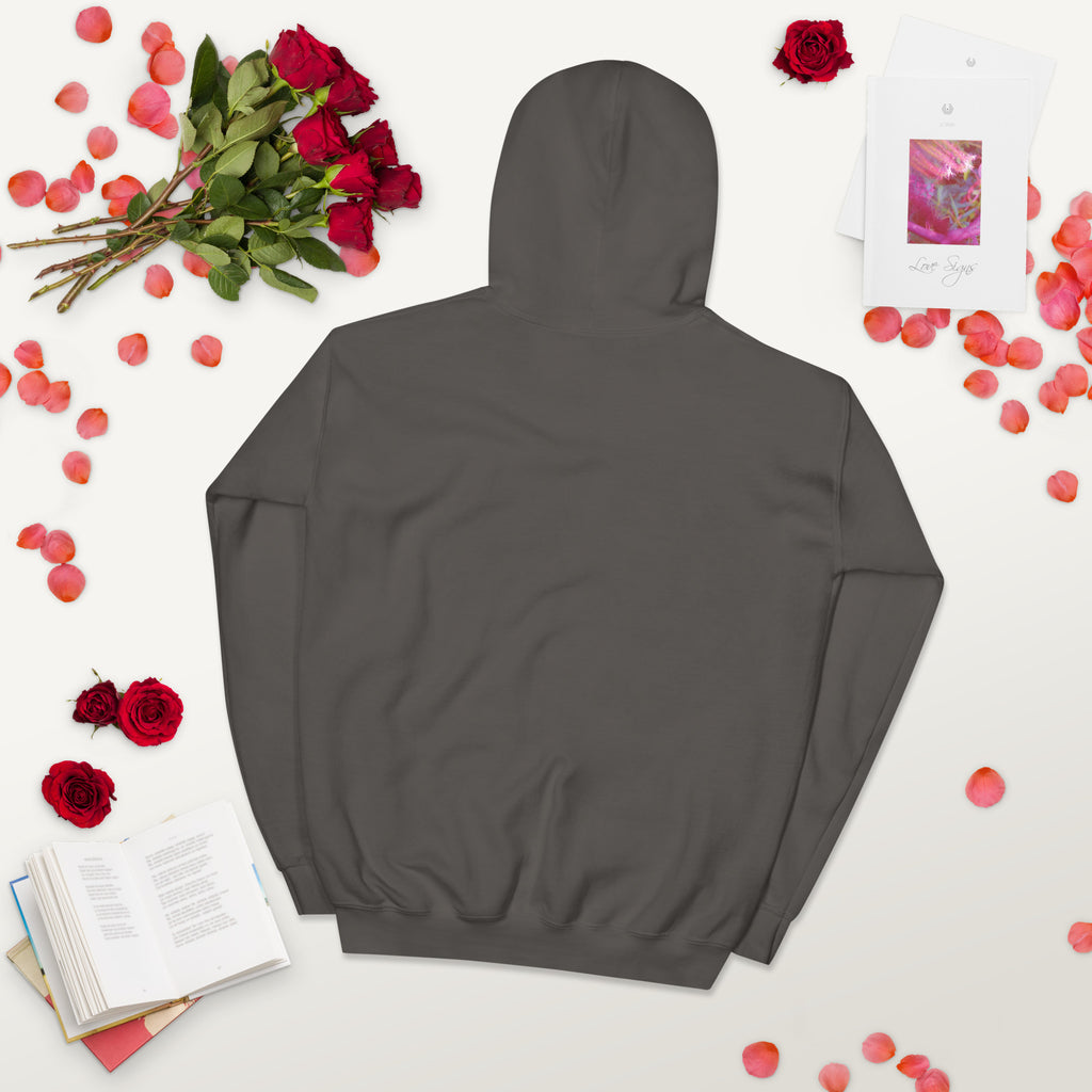 Unisex Faith Hoodie | Seedandsoulful Christian Pullover Sweatshirt - Seedandsoulful