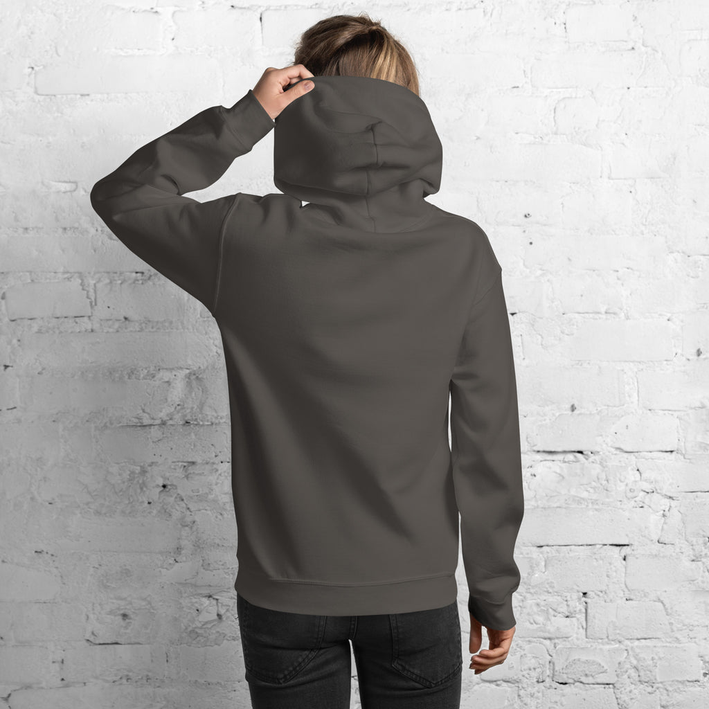 Unisex Faith Hoodie | Seedandsoulful Christian Pullover Sweatshirt - Seedandsoulful