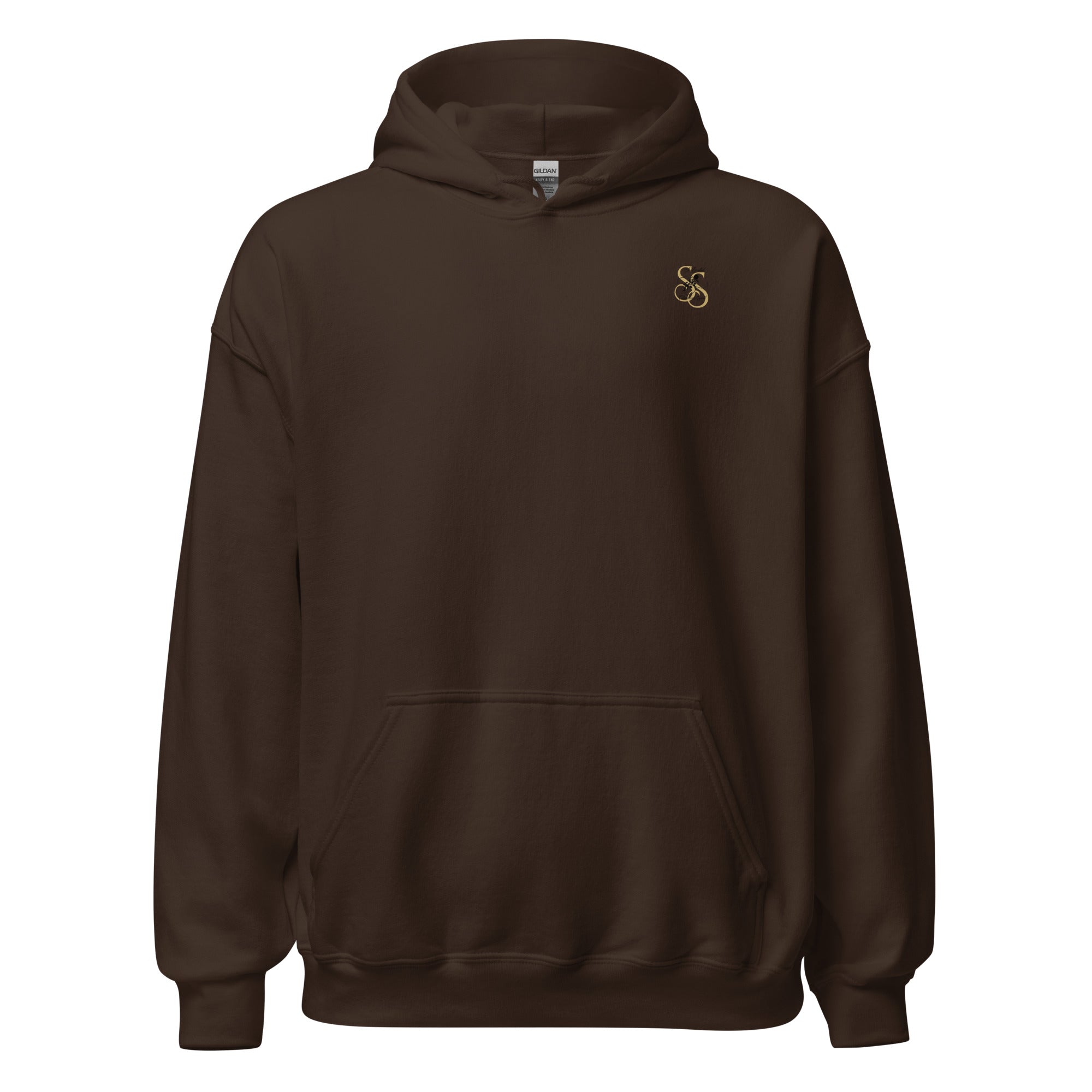 Unisex Faith Hoodie | Seedandsoulful Cozy Cotton Blend Pullover - Seedandsoulful