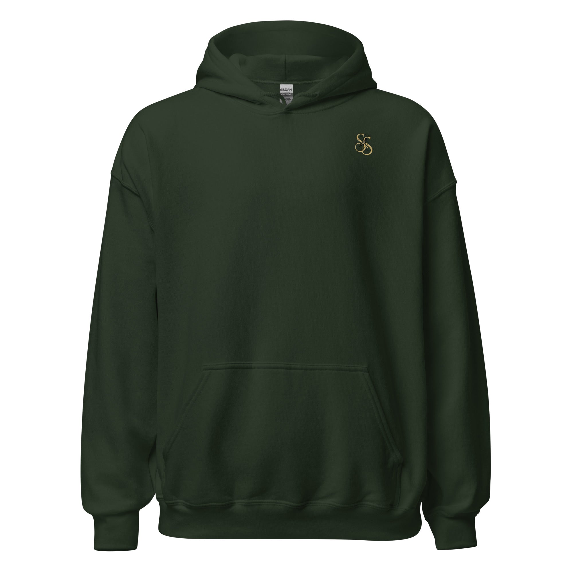 Unisex Faith Hoodie | Seedandsoulful Soft Cotton Blend Sweatshirt - Seedandsoulful