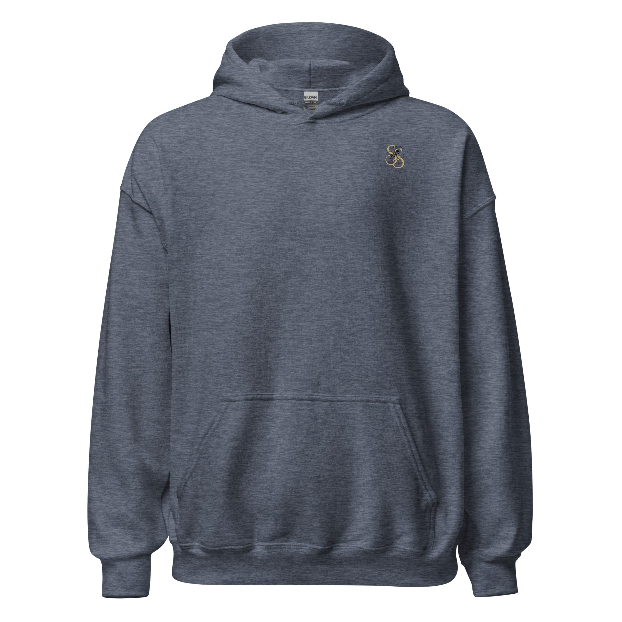 Unisex Faith Hoodie | Seedandsoulful Soft Cotton Blend Sweatshirt - Seedandsoulful