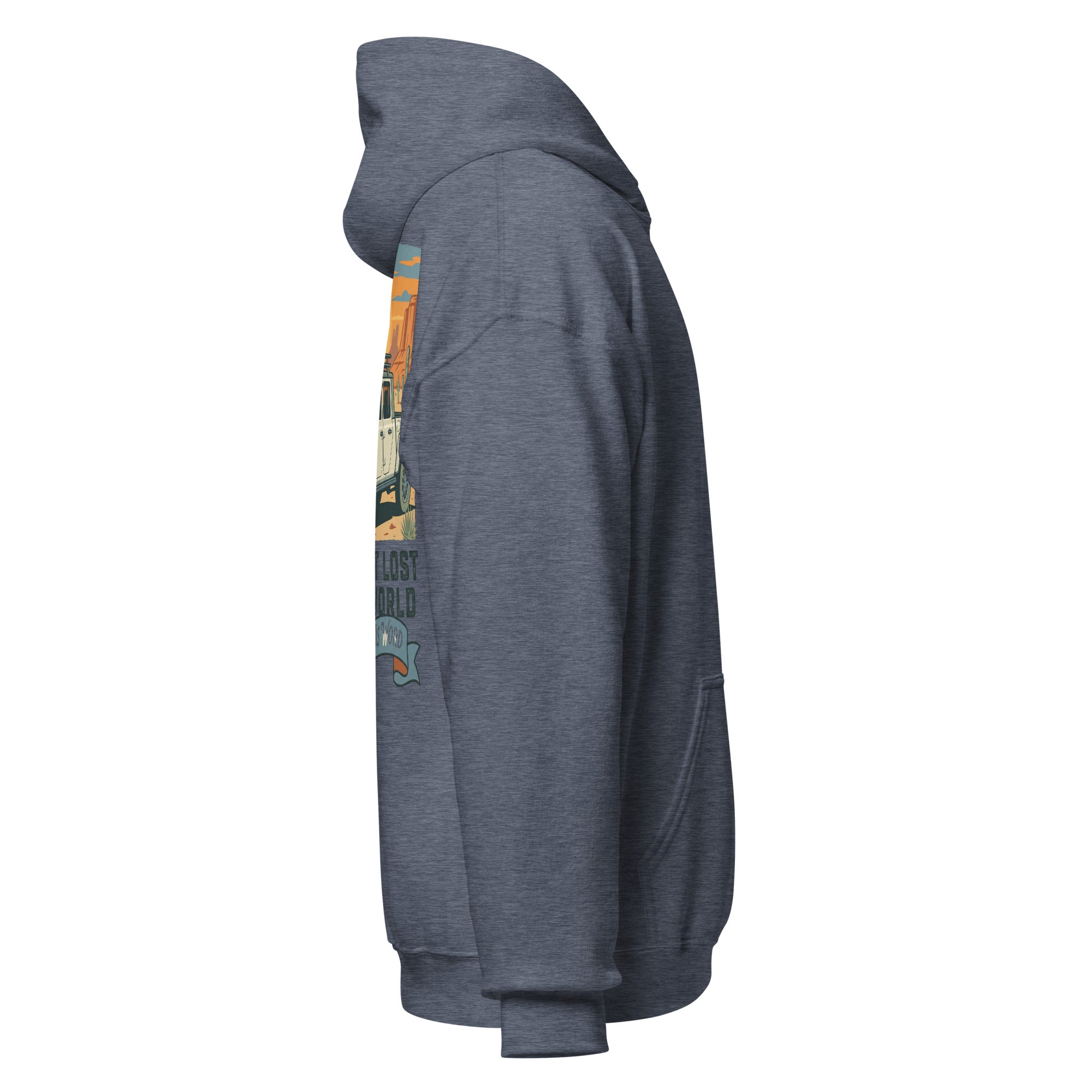 Unisex Faith Hoodie | Seedandsoulful Soft Cotton Blend Sweatshirt - Seedandsoulful