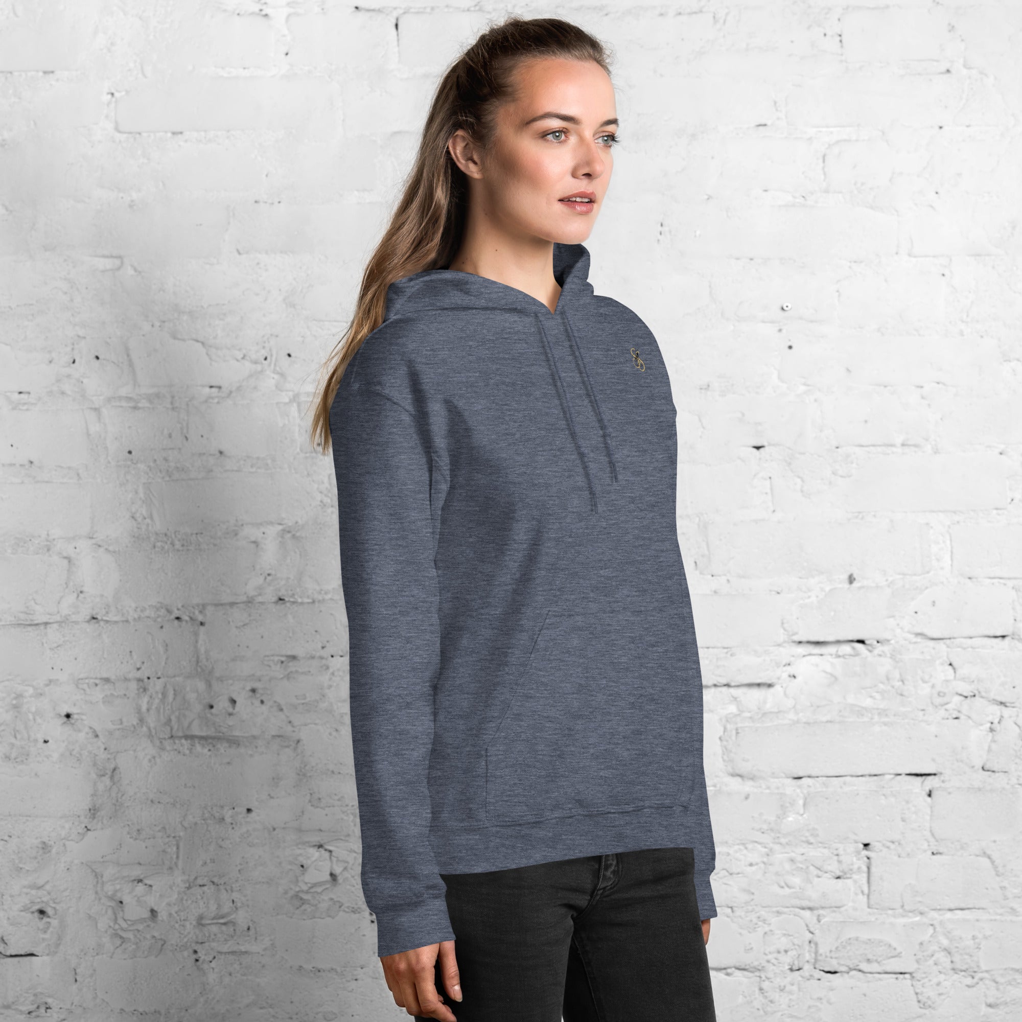 Unisex Faith Hoodie | Seedandsoulful Soft Cotton Blend Sweatshirt - Seedandsoulful