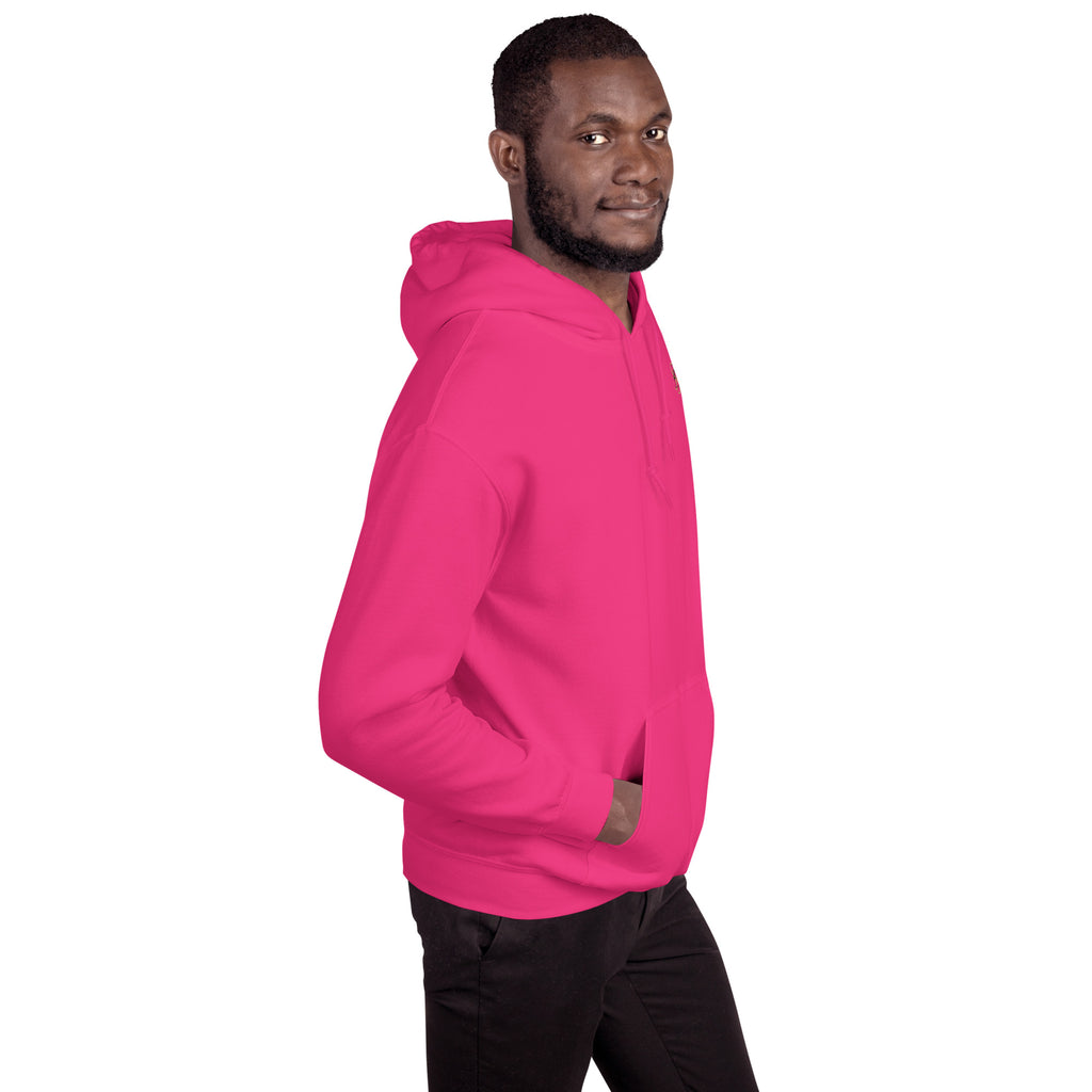 Unisex Faith Hoodie | Seedandsoulful Soft Cotton Blend Pullover - Seedandsoulful