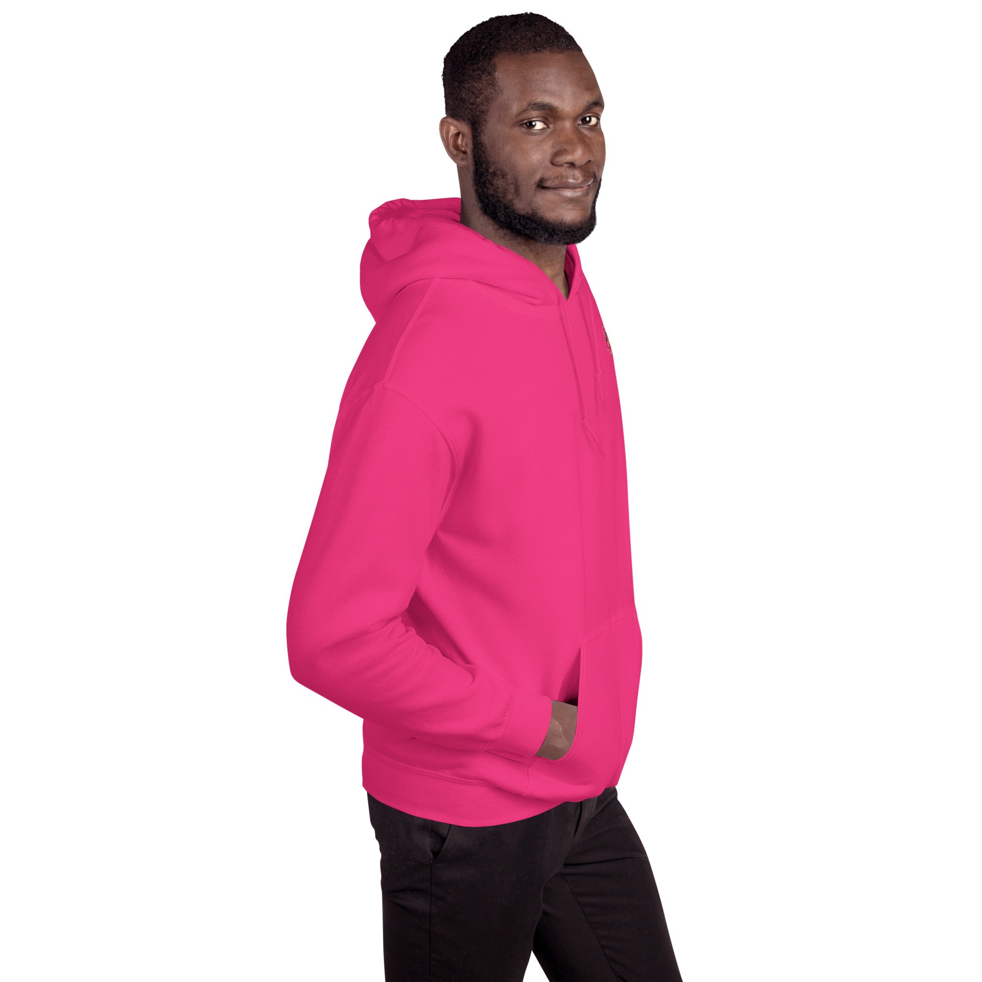 Unisex Faith Hoodie | Seedandsoulful Soft Cotton Blend Pullover - Seedandsoulful