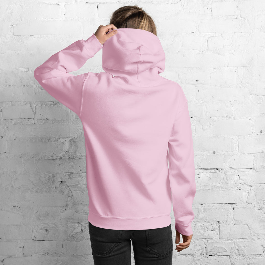 Unisex Faith Hoodie | Seedandsoulful Christian Pullover Sweatshirt - Seedandsoulful