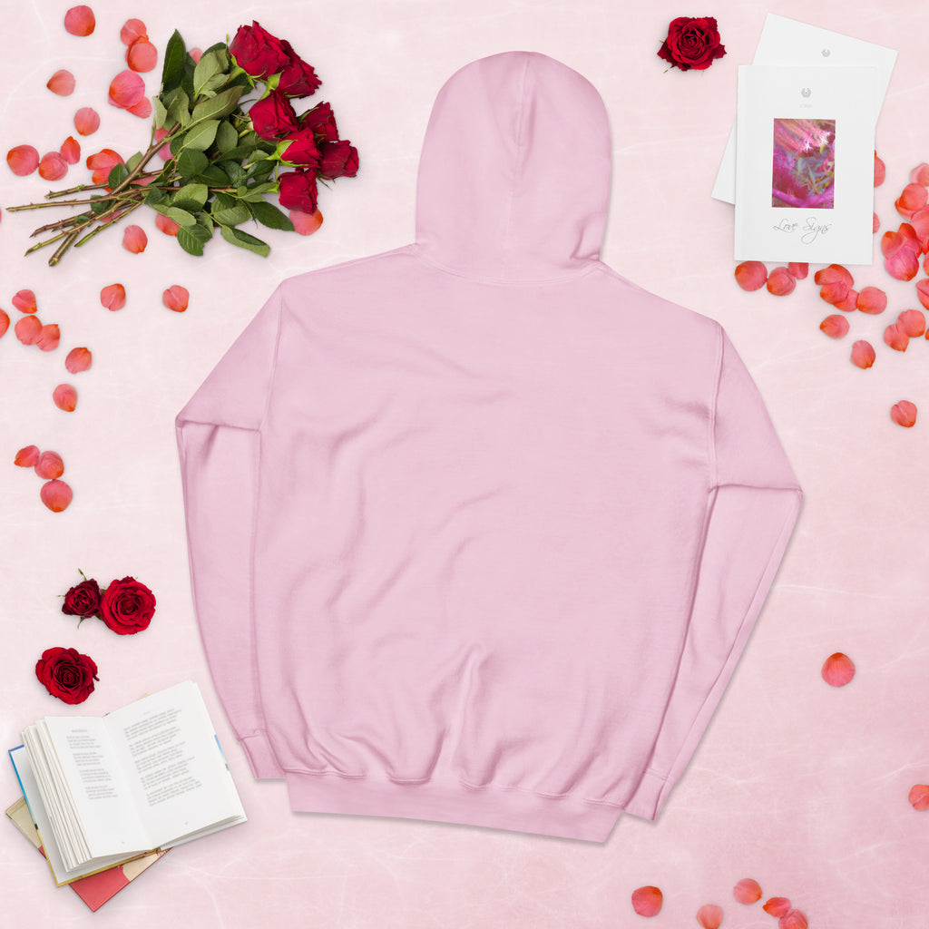 Unisex Faith Hoodie | Seedandsoulful Christian Pullover Sweatshirt - Seedandsoulful