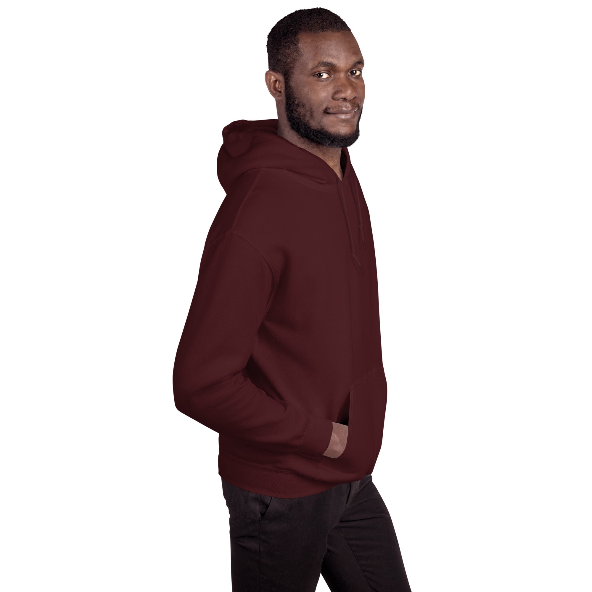 Unisex Faith Hoodie | Seedandsoulful Cozy Cotton Pullover - Seedandsoulful