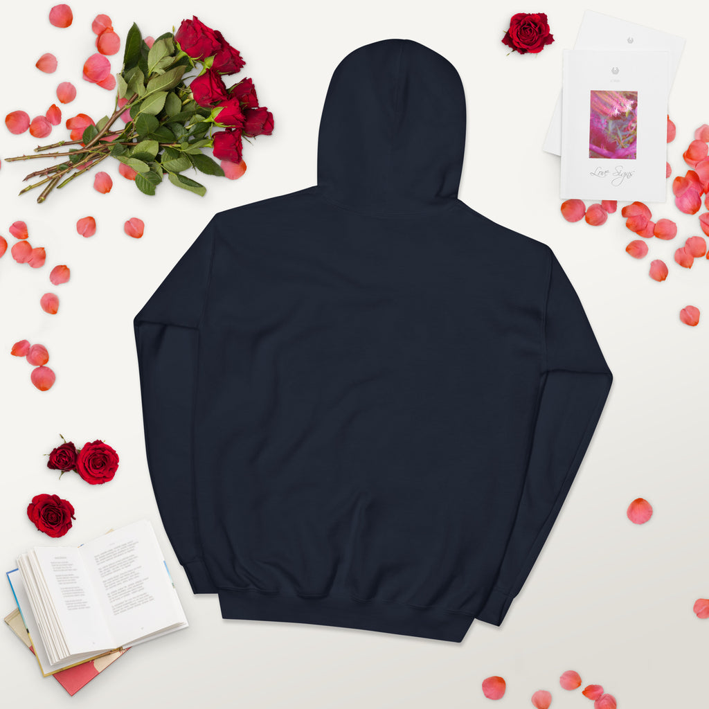 Unisex Faith Hoodie | Seedandsoulful Christian Pullover Sweatshirt - Seedandsoulful