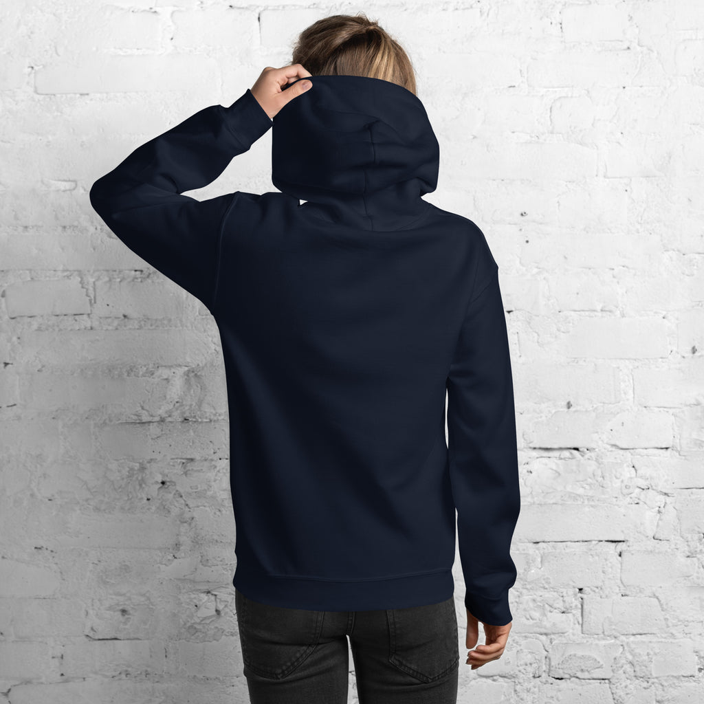 Unisex Faith Hoodie | Seedandsoulful Christian Pullover Sweatshirt - Seedandsoulful