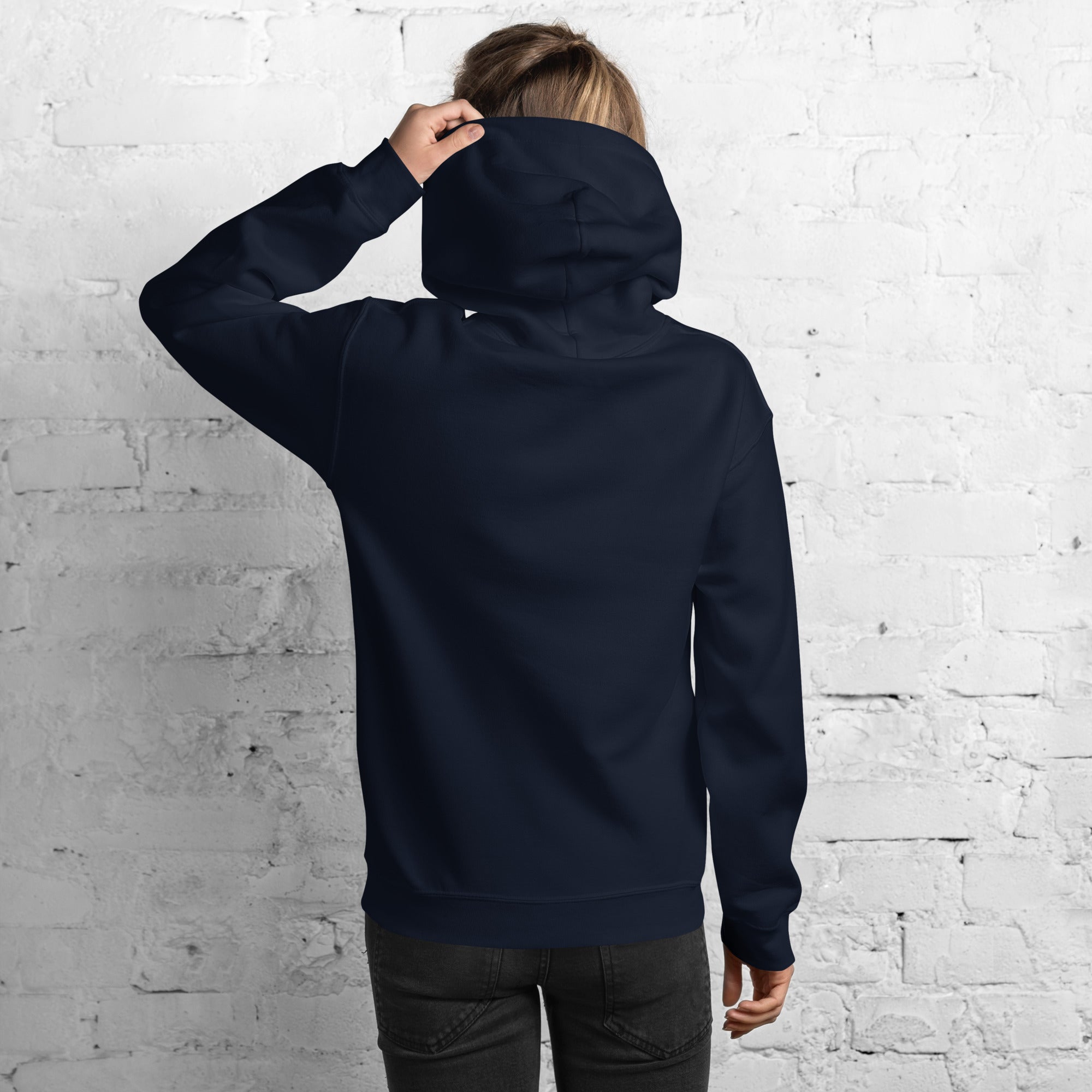 Unisex Faith Hoodie | Seedandsoulful Christian Pullover Sweatshirt - Seedandsoulful