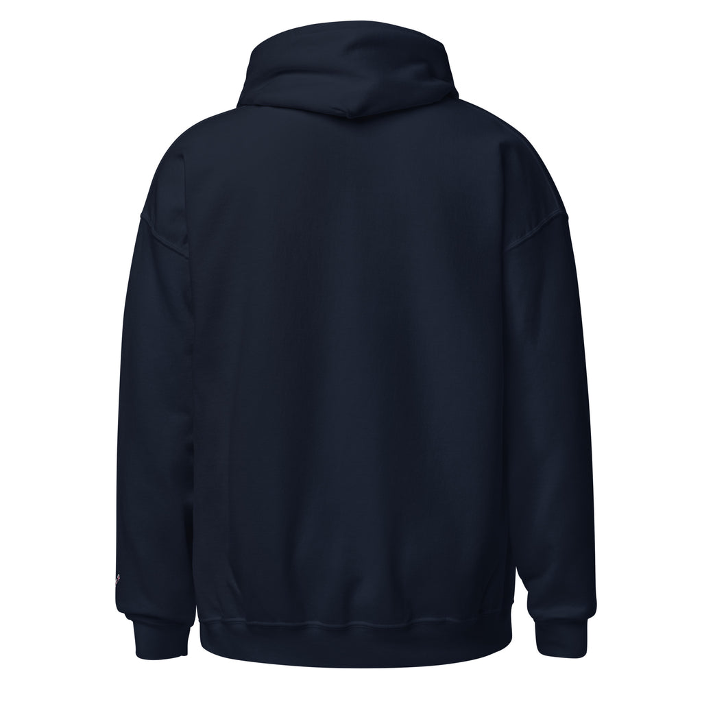 Unisex Faith Hoodie | Seedandsoulful Christian Pullover Sweatshirt - Seedandsoulful
