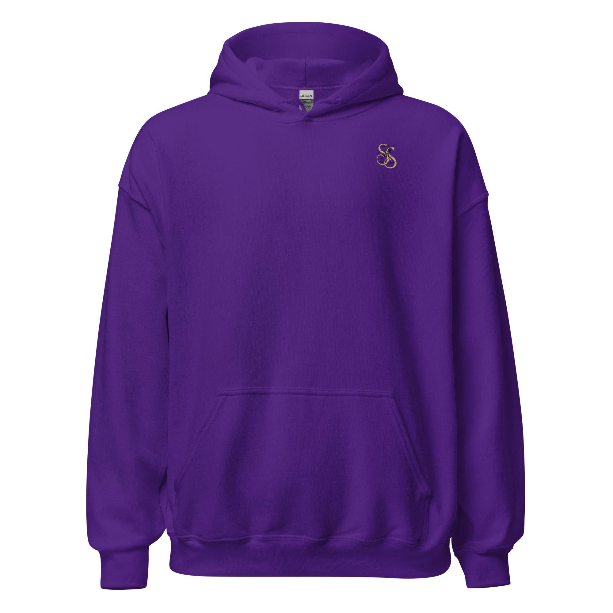 Unisex Faith Hoodie | Seedandsoulful Soft Cotton Blend Pullover - Seedandsoulful