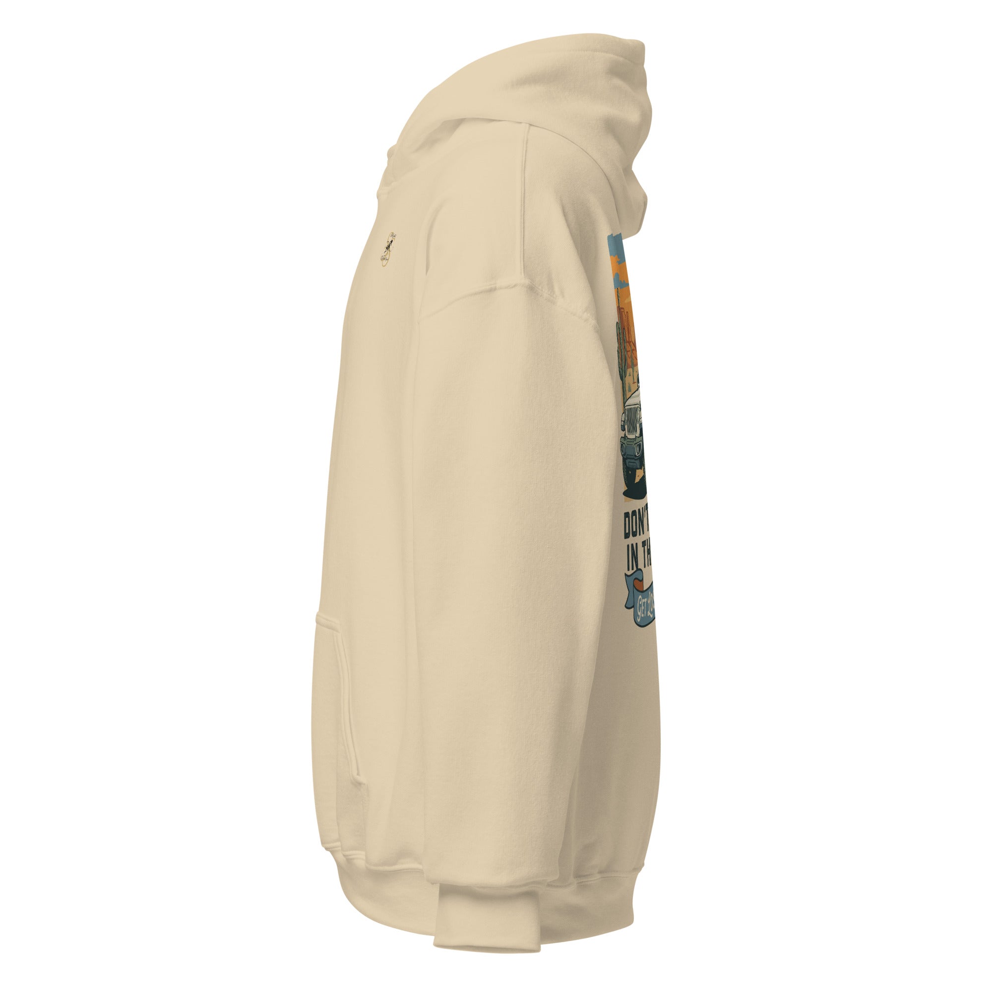 Unisex Faith Hoodie | Seedandsoulful Soft Cotton Blend Sweatshirt - Seedandsoulful
