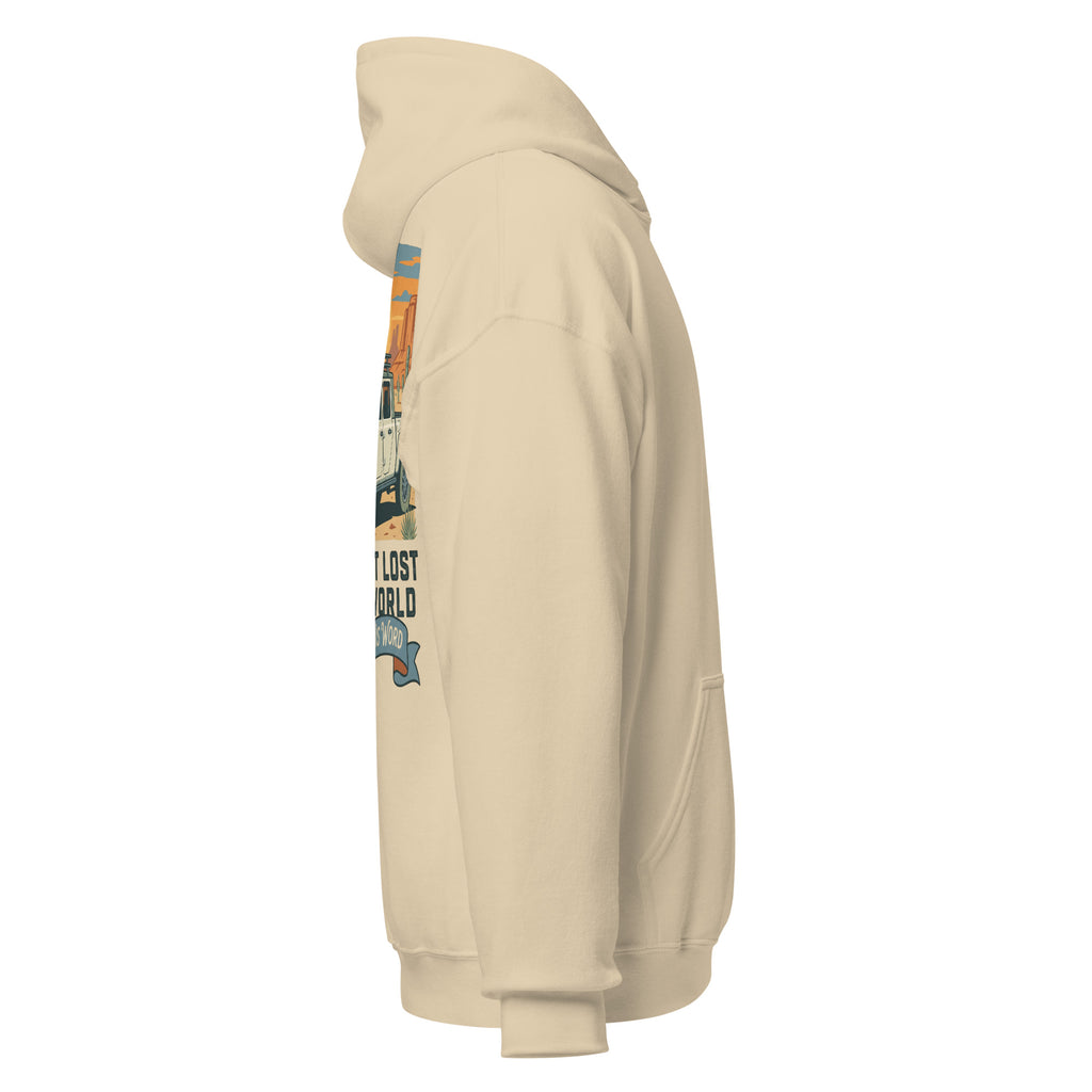 Unisex Faith Hoodie | Seedandsoulful Soft Cotton Blend Sweatshirt - Seedandsoulful