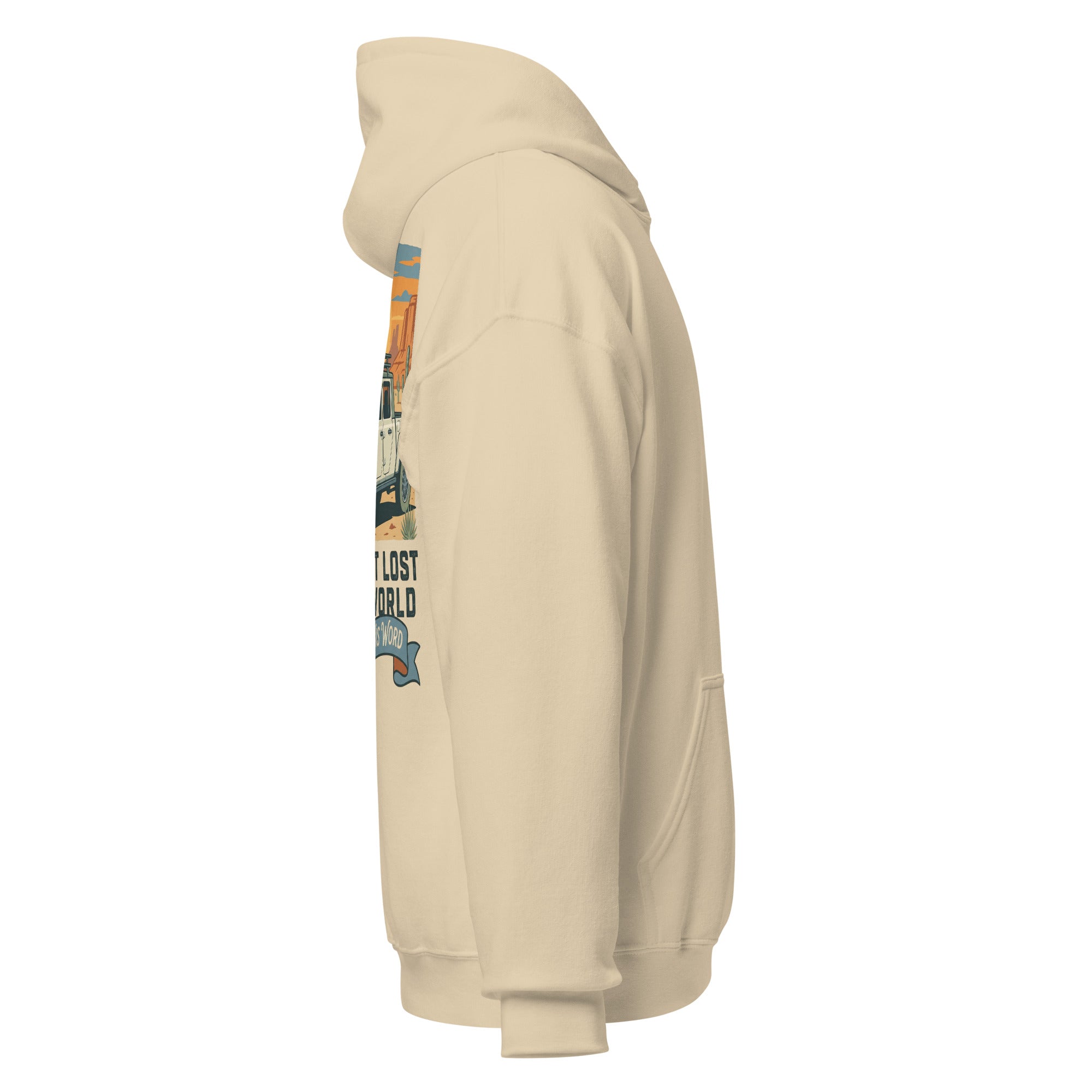 Unisex Faith Hoodie | Seedandsoulful Soft Cotton Blend Sweatshirt - Seedandsoulful