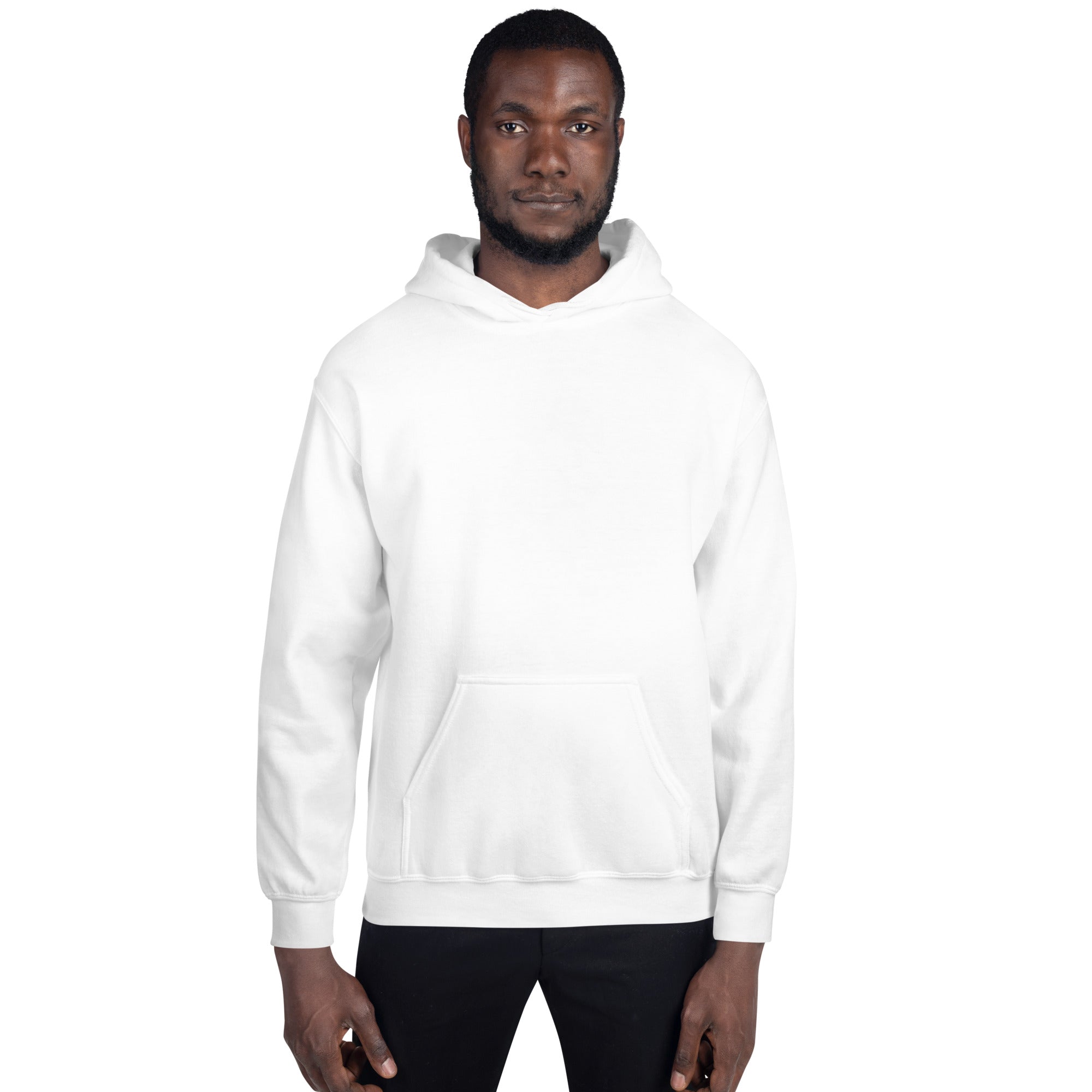 Unisex Faith Hoodie | Seedandsoulful Cozy Cotton Pullover - Seedandsoulful