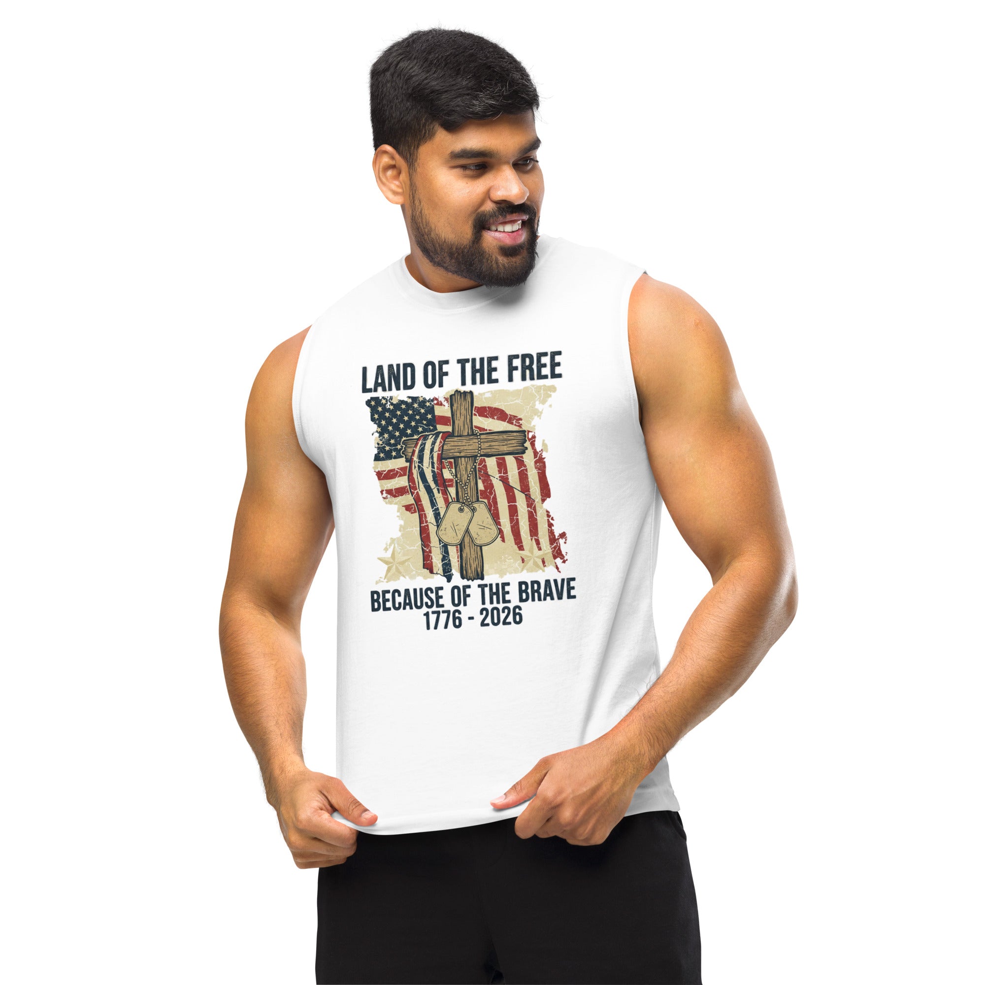 Muscle Shirt - Seedandsoulful