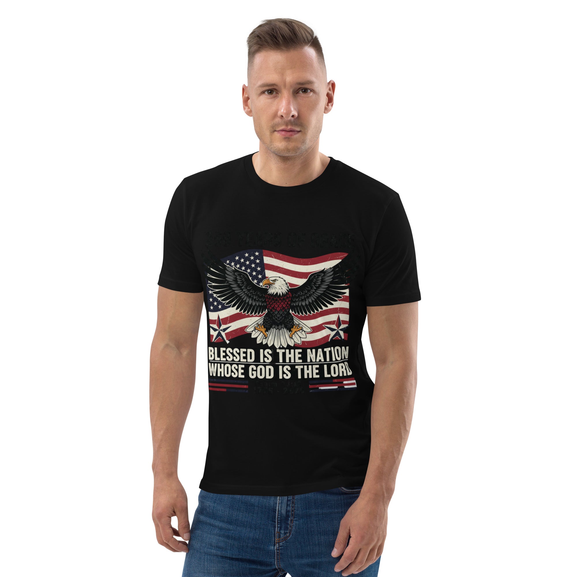 Unisex Organic Cotton Creator 2.0 T-Shirt - Seedandsoulful