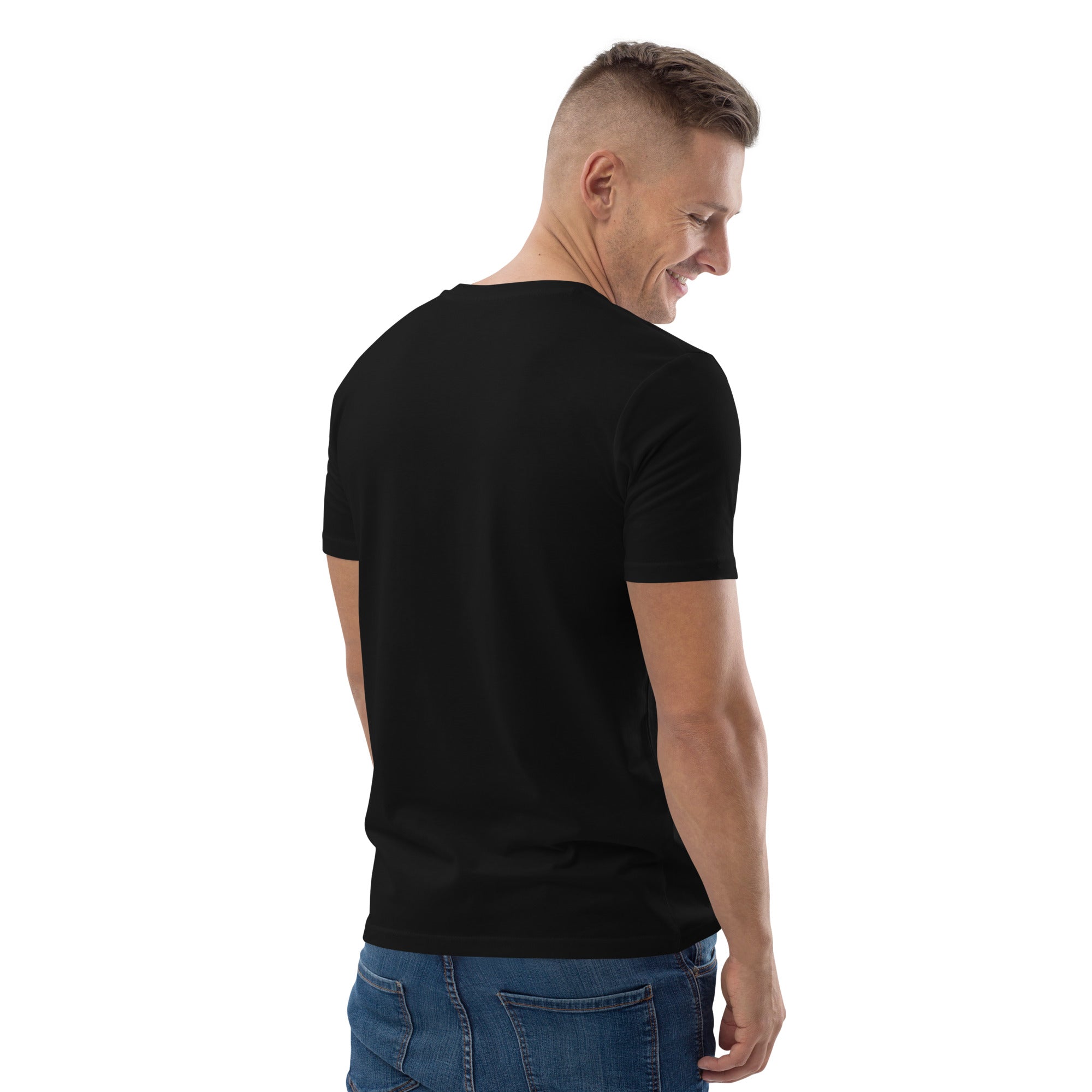 Unisex Organic Cotton Creator 2.0 T-Shirt - Seedandsoulful