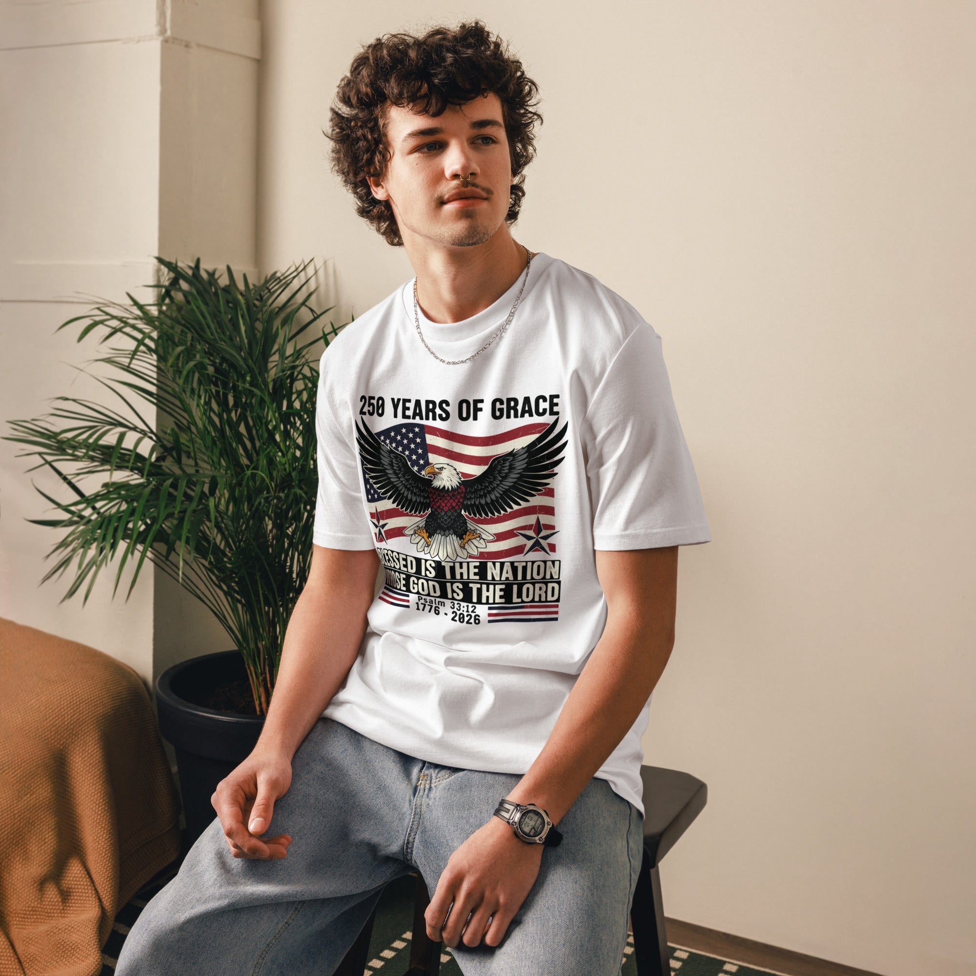 Unisex Organic Cotton Creator 2.0 T-Shirt - Seedandsoulful