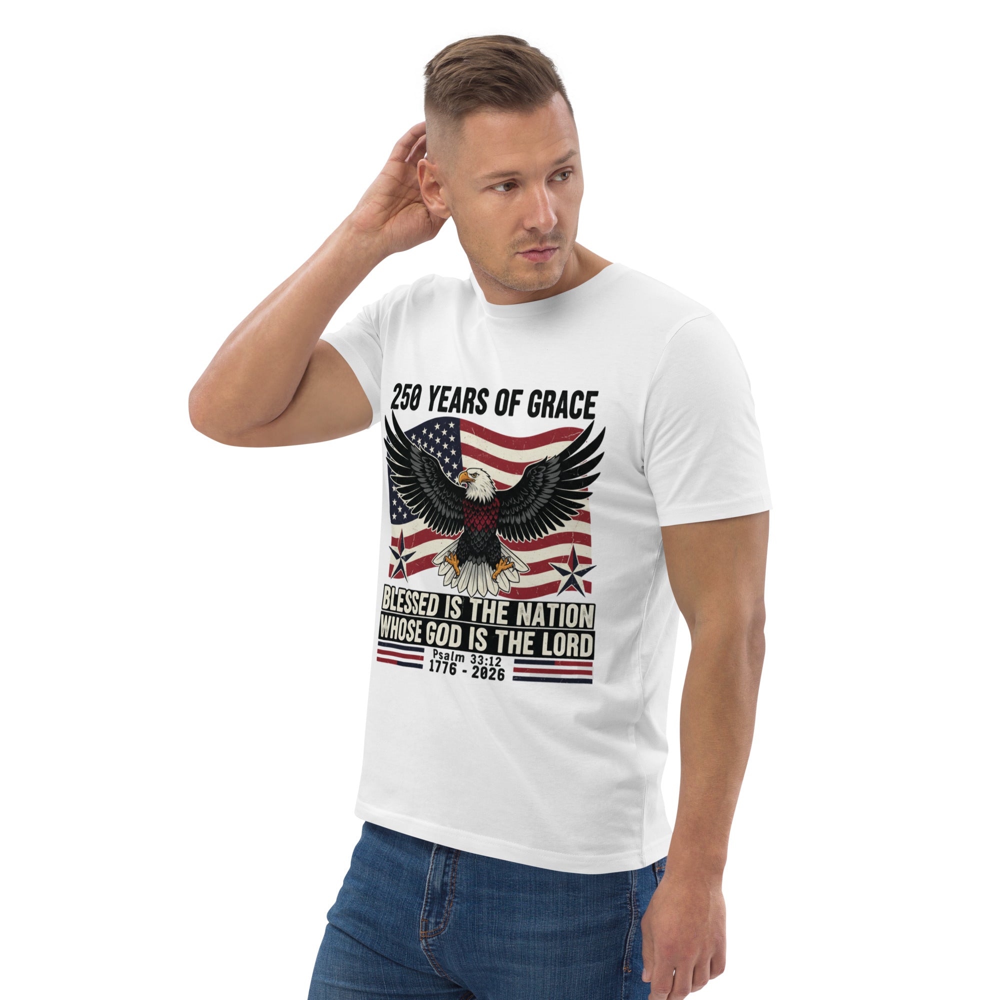 Unisex Organic Cotton Creator 2.0 T-Shirt - Seedandsoulful