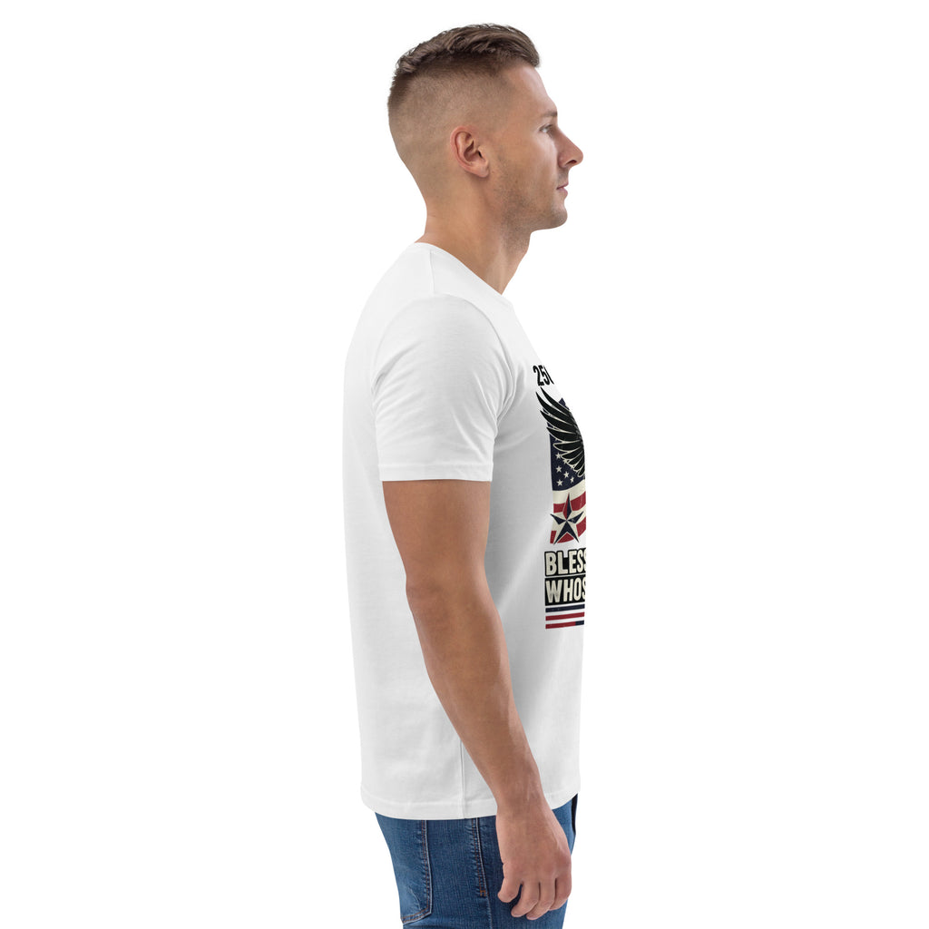 Unisex Organic Cotton Creator 2.0 T-Shirt - Seedandsoulful