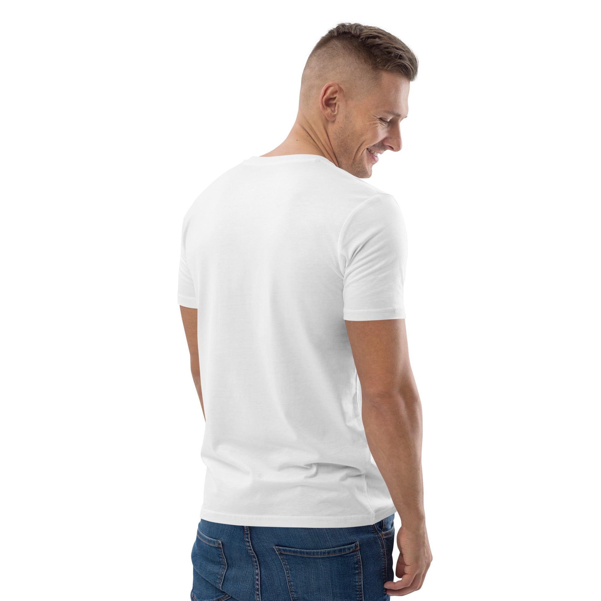 Unisex Organic Cotton Creator 2.0 T-Shirt - Seedandsoulful