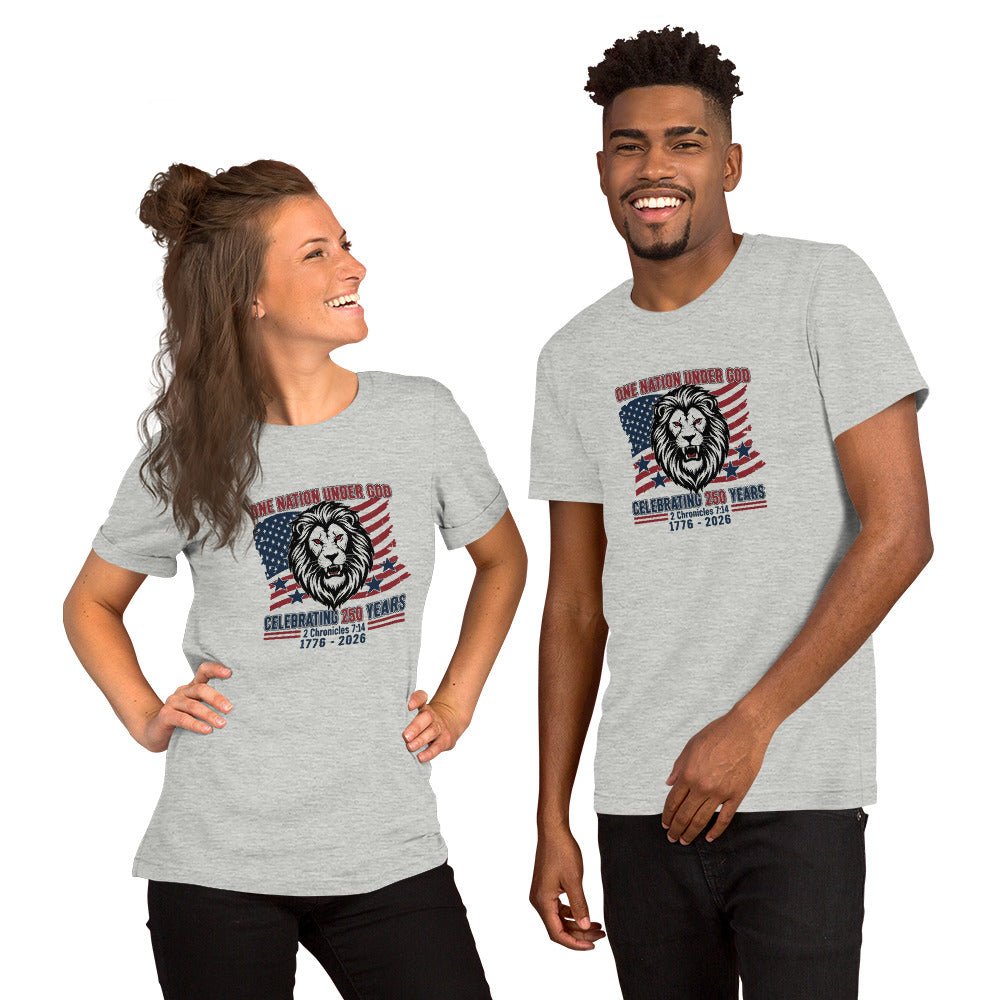 Unisex t-shirt - Seedandsoulful