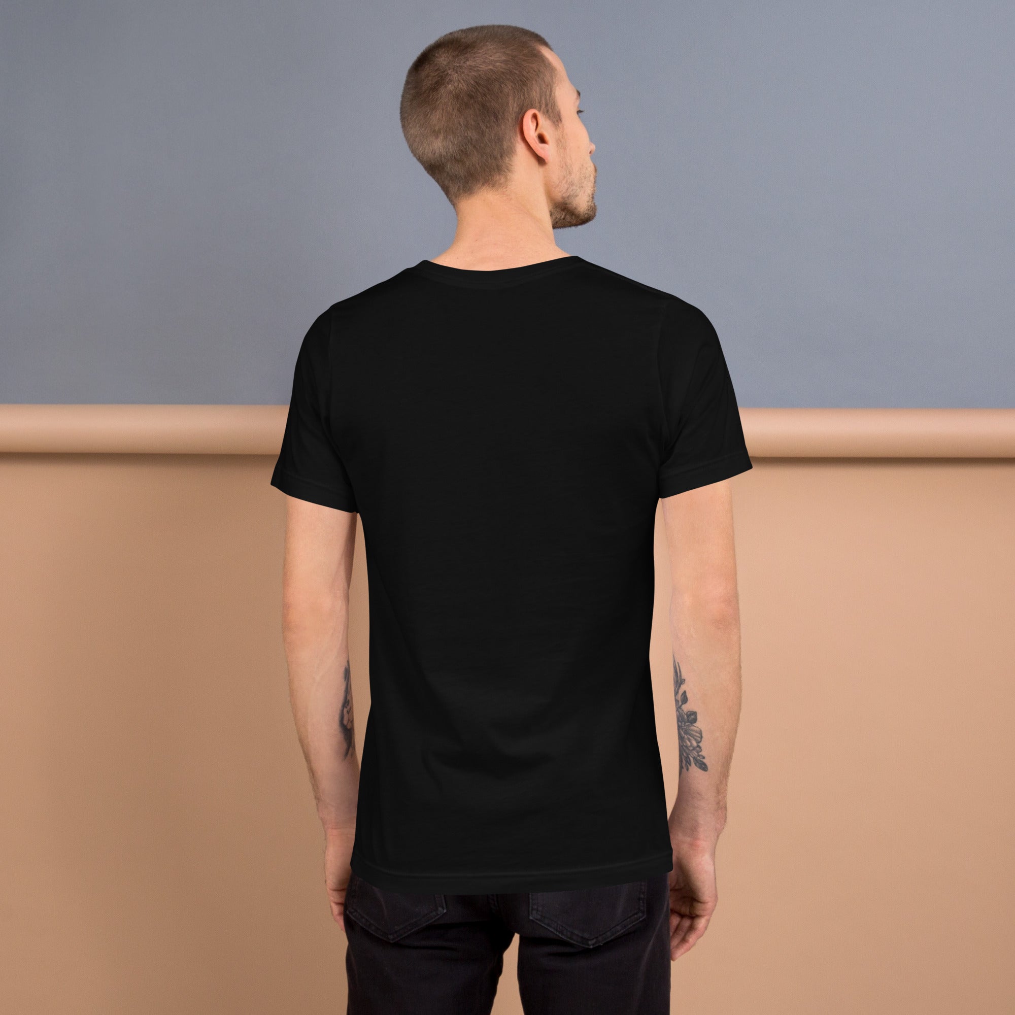 Matthew 10:14 t-shirt - Seedandsoulful