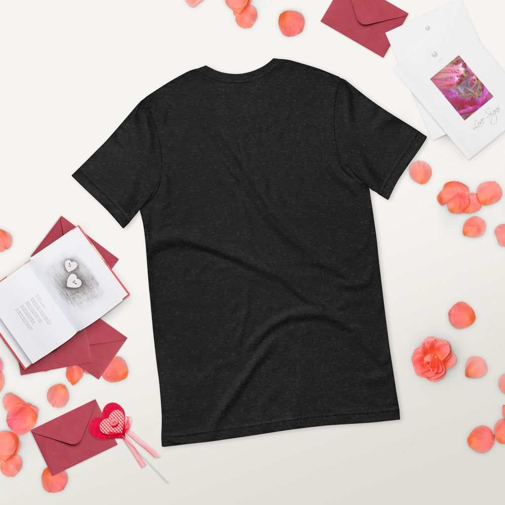 Unisex Faith T-Shirt | Seedandsoulful Soft Combed Cotton Tee - Seedandsoulful