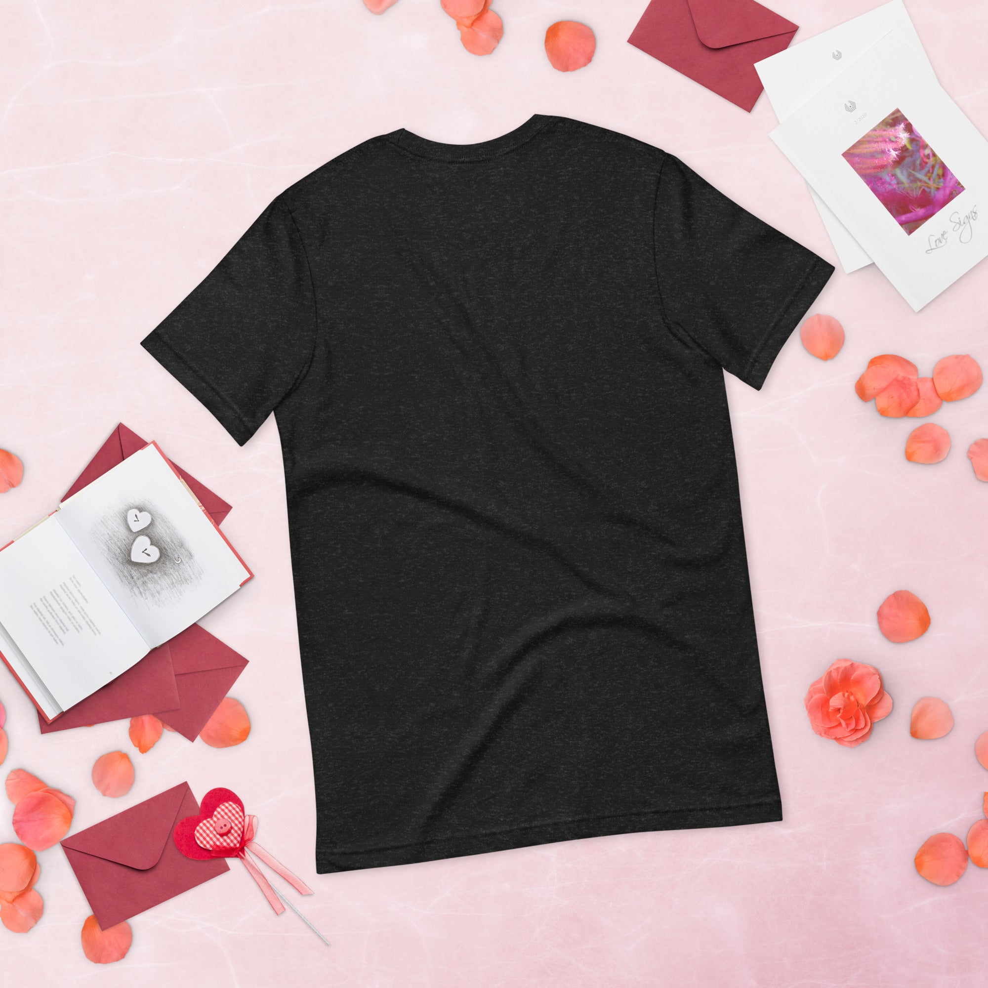 Unisex Faith T-Shirt | Seedandsoulful Soft Combed Cotton Tee - Seedandsoulful