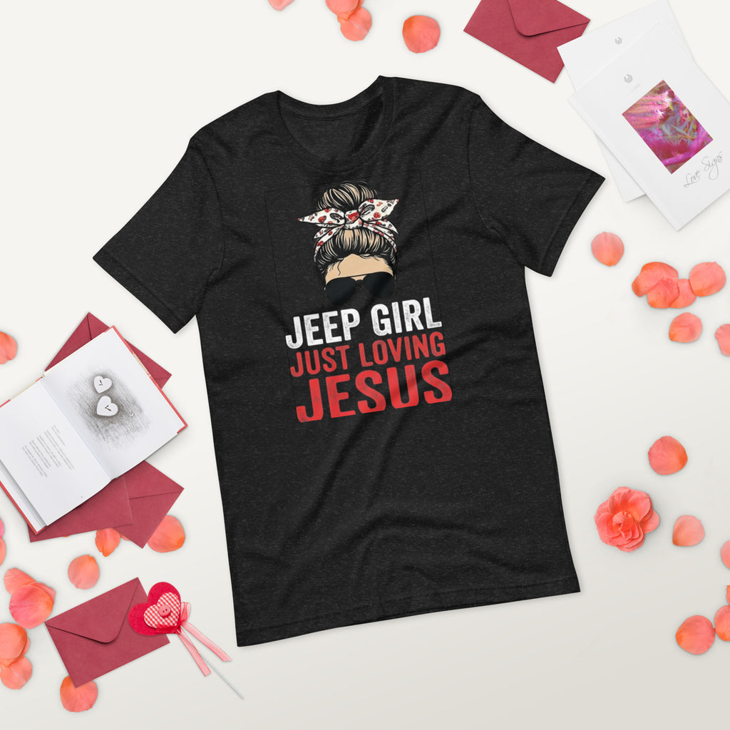 Unisex Faith T-Shirt | Seedandsoulful Soft Combed Cotton Tee - Seedandsoulful