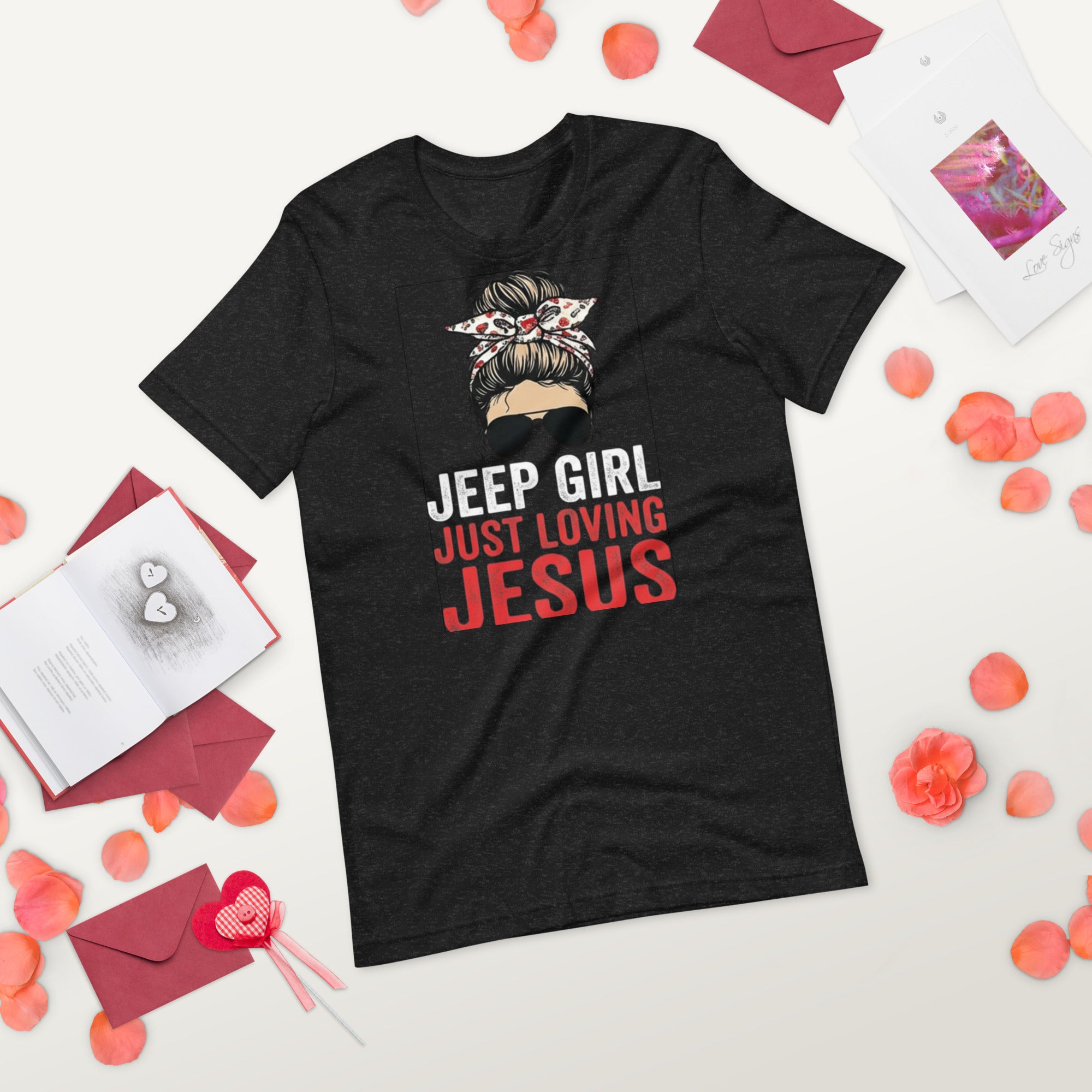 Unisex Faith T-Shirt | Seedandsoulful Soft Combed Cotton Tee - Seedandsoulful