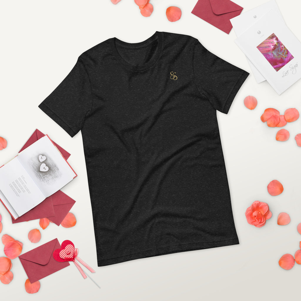 Unisex Faith T-Shirt | Seedandsoulful Soft Ring - Spun Cotton Tee - Seedandsoulful