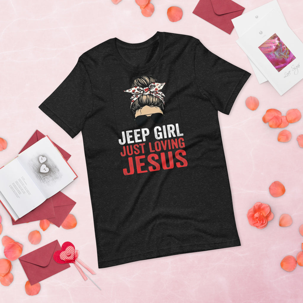 Unisex Faith T-Shirt | Seedandsoulful Soft Combed Cotton Tee - Seedandsoulful