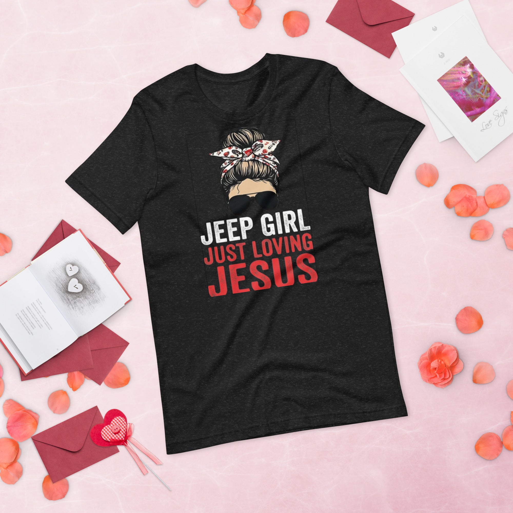 Unisex Faith T-Shirt | Seedandsoulful Soft Combed Cotton Tee - Seedandsoulful