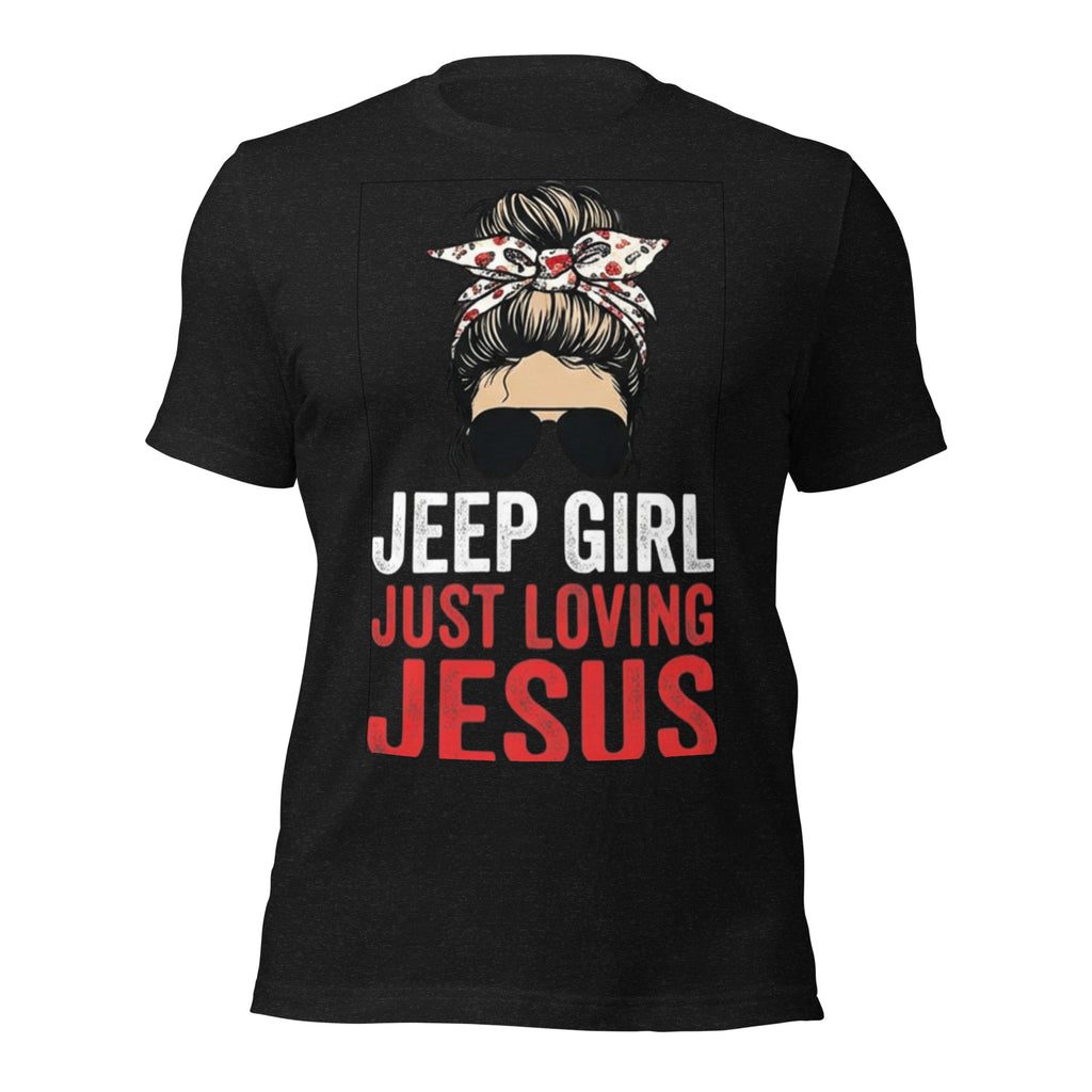 Unisex Faith T-Shirt | Seedandsoulful Soft Combed Cotton Tee - Seedandsoulful