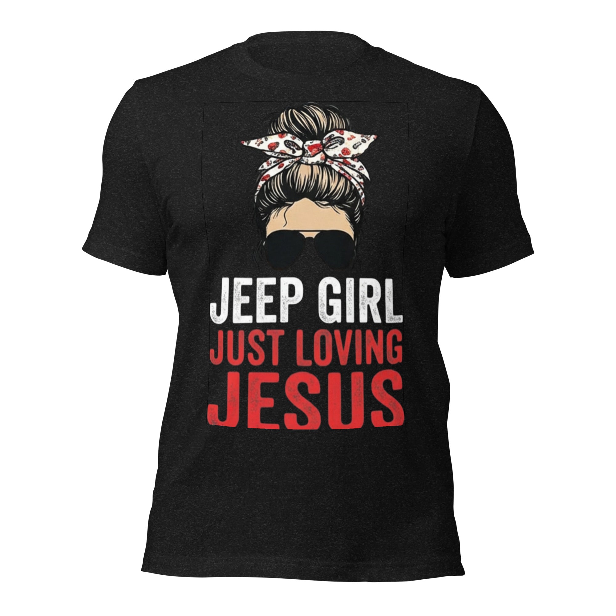 Unisex Faith T-Shirt | Seedandsoulful Soft Combed Cotton Tee - Seedandsoulful