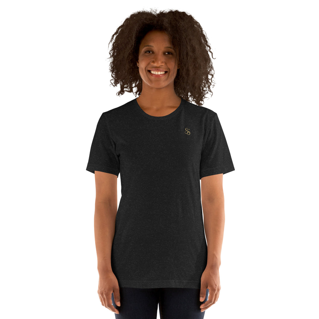 Unisex Faith T-Shirt | Seedandsoulful Soft Cotton Blend Tee - Seedandsoulful