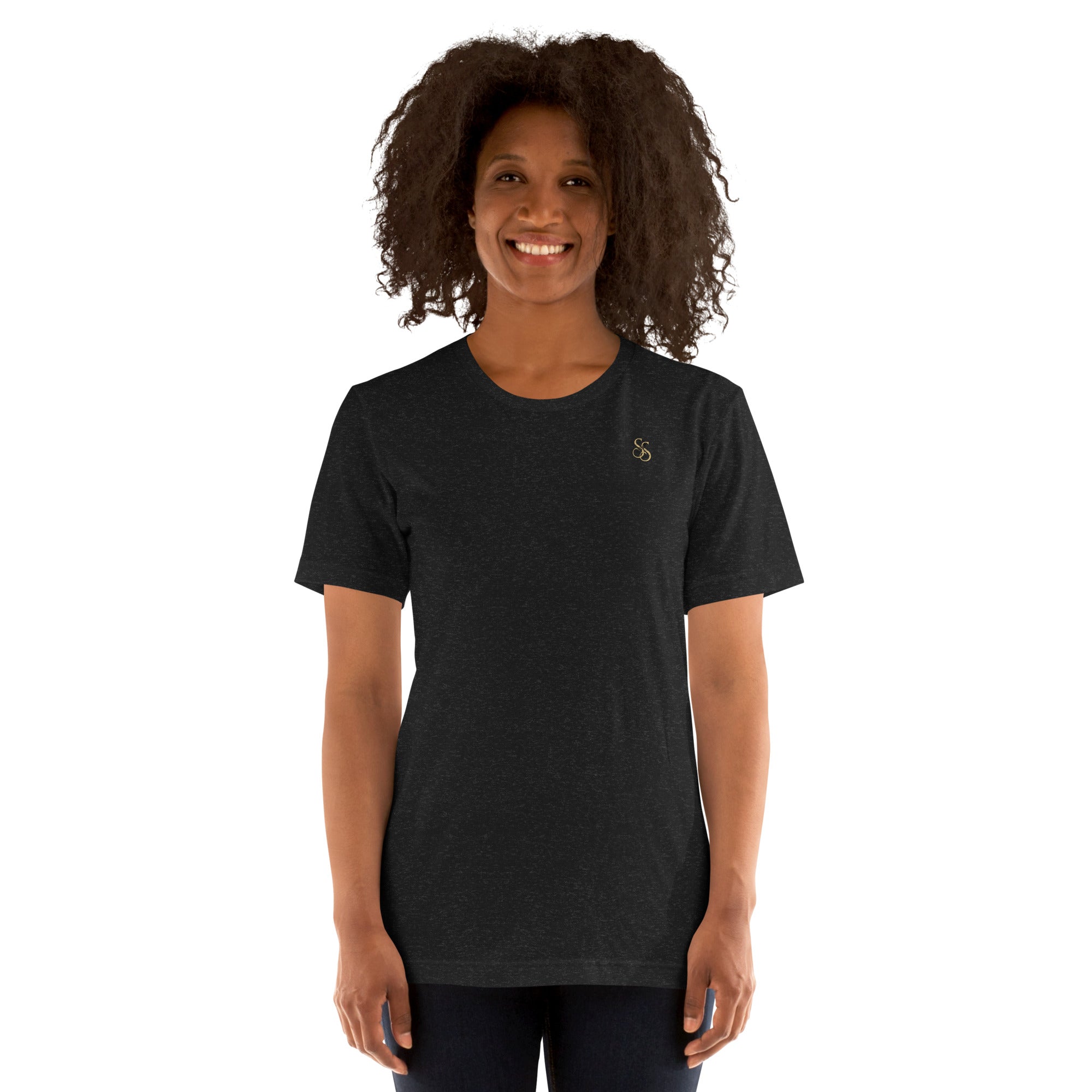 Unisex Faith T-Shirt | Seedandsoulful Soft Cotton Blend Tee - Seedandsoulful