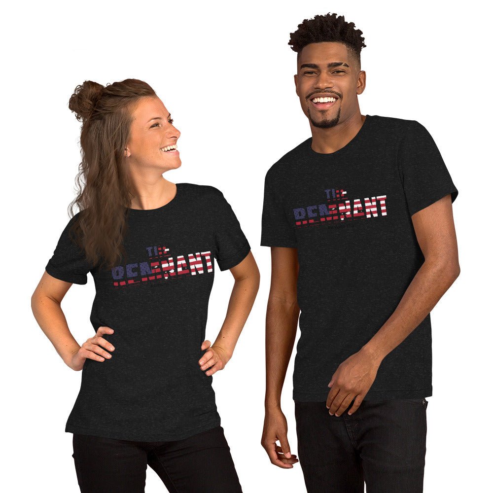 The Remnant Unisex T-Shirt | Romans 11:5 Patriotic Christian Apparel - Seedandsoulful